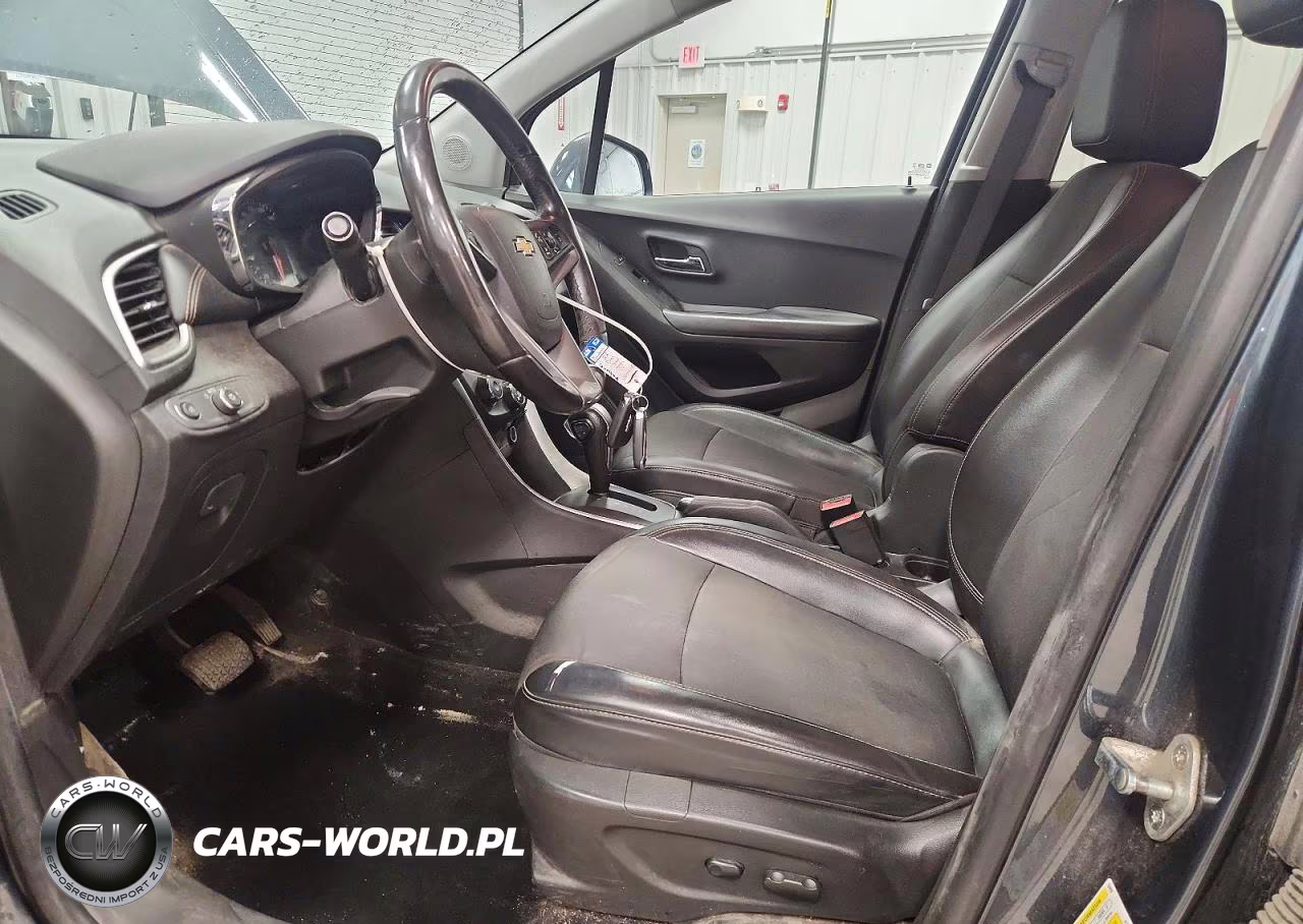 2022 Chevrolet Trax 1Lt VIN:KL7CJPSM1NB534555 - 7