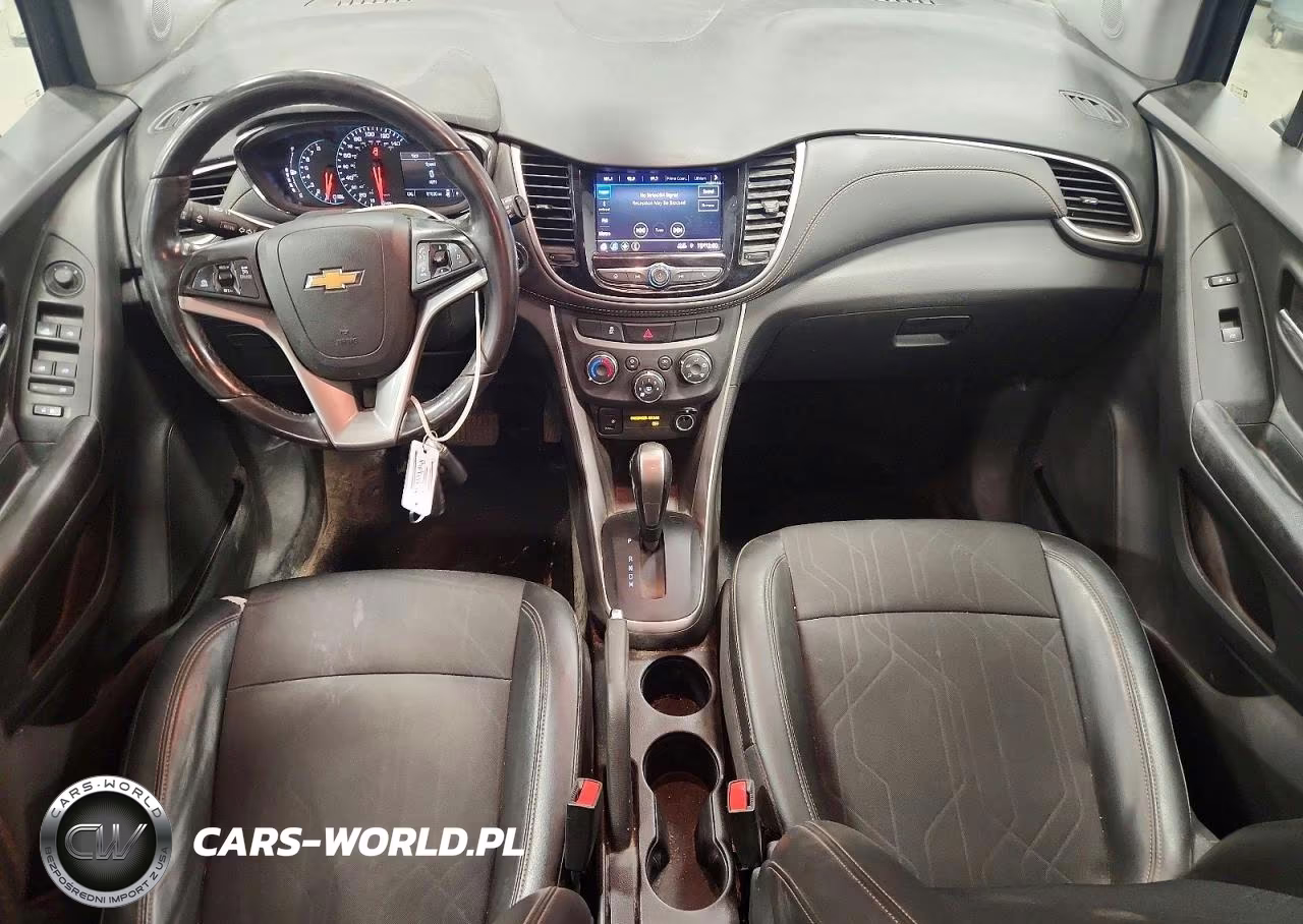 2022 Chevrolet Trax 1Lt VIN:KL7CJPSM1NB534555 - 8