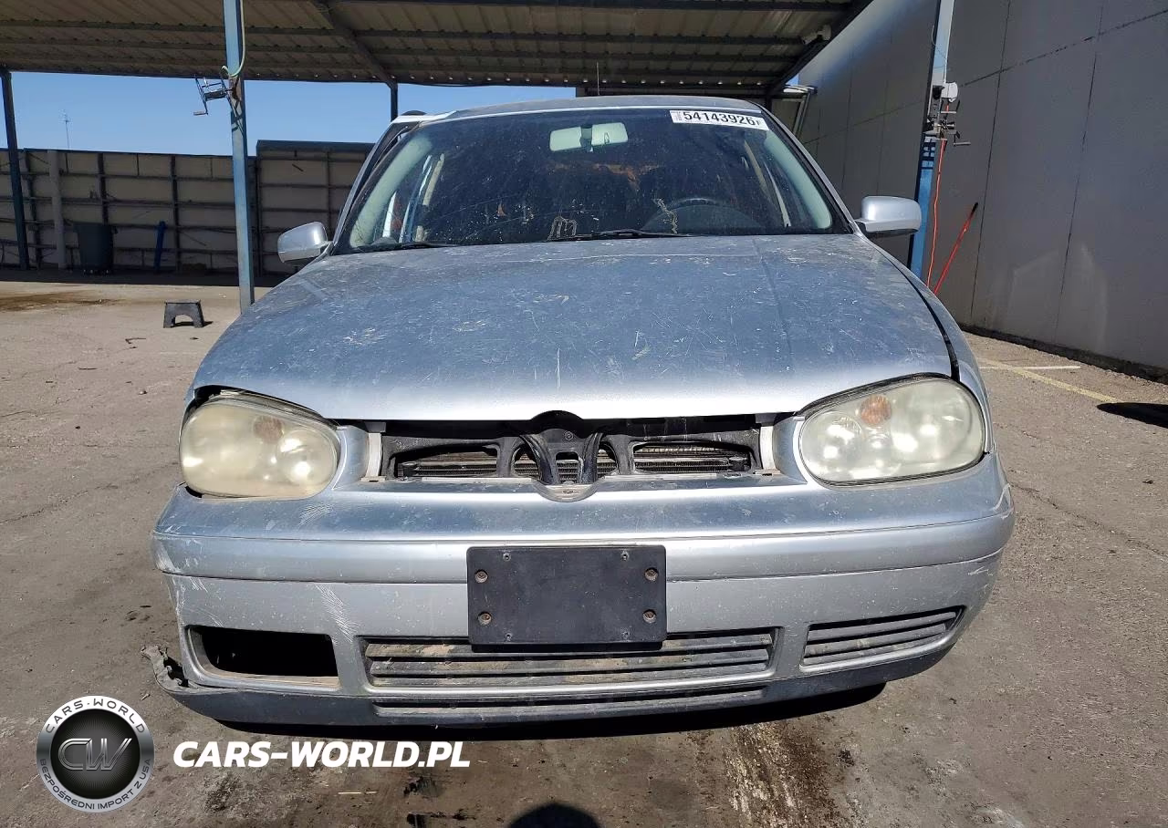 2001 Volkswagen Golf Gls VIN:9BWGT61J114048221 - 5