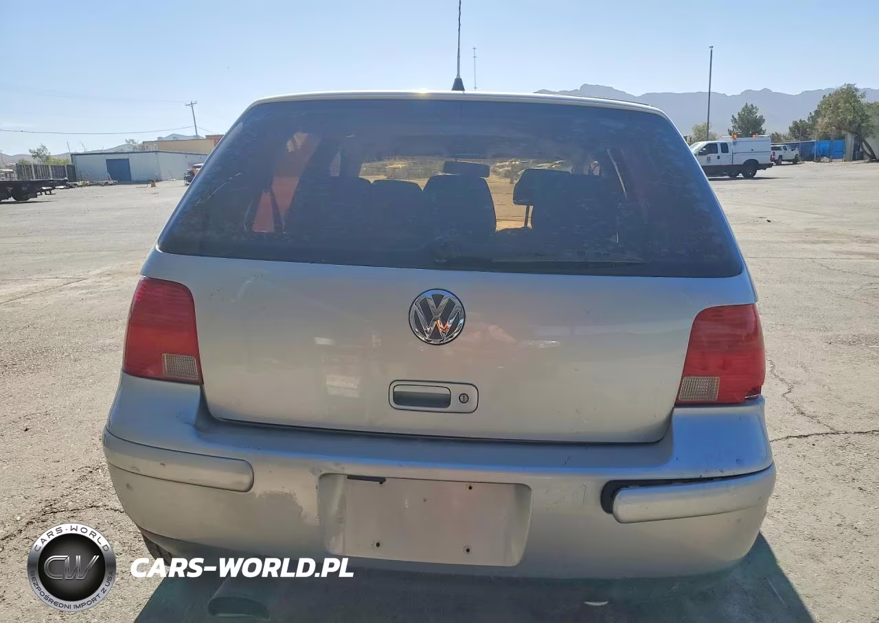2001 Volkswagen Golf Gls VIN:9BWGT61J114048221 - 6