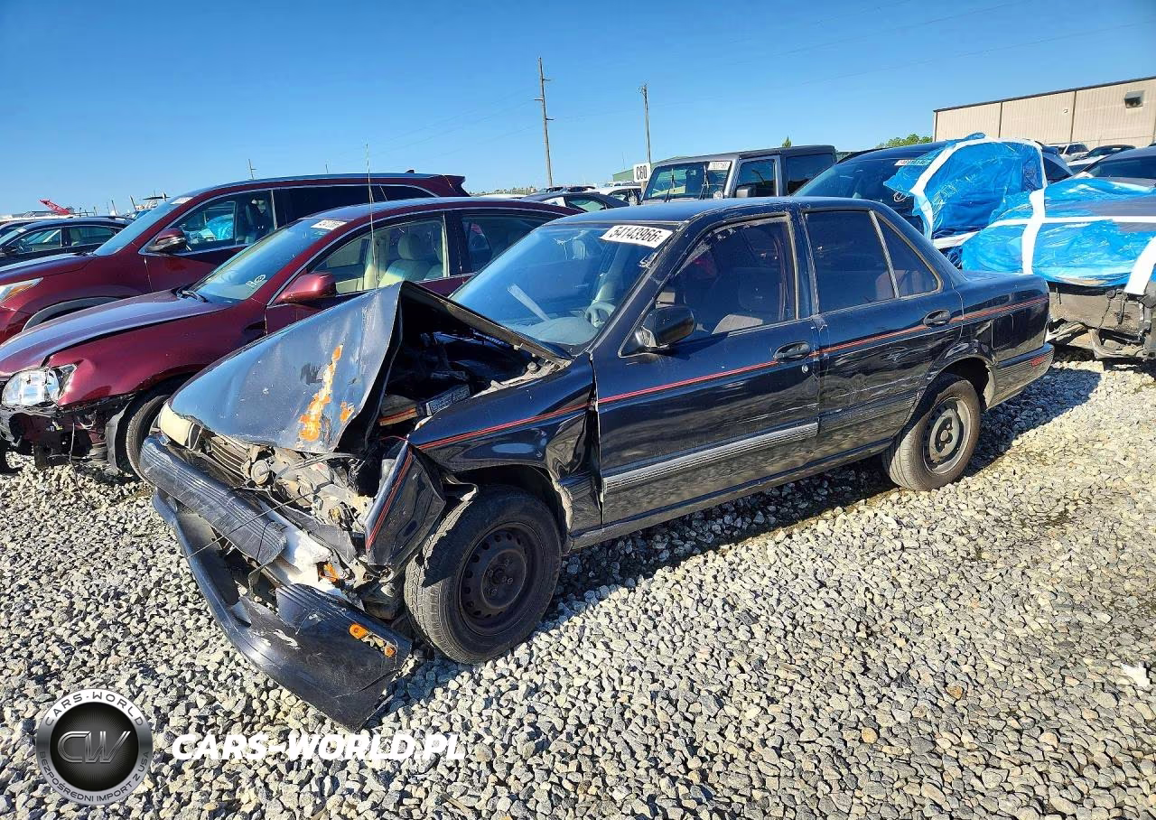 1994 Nissan Sentra E