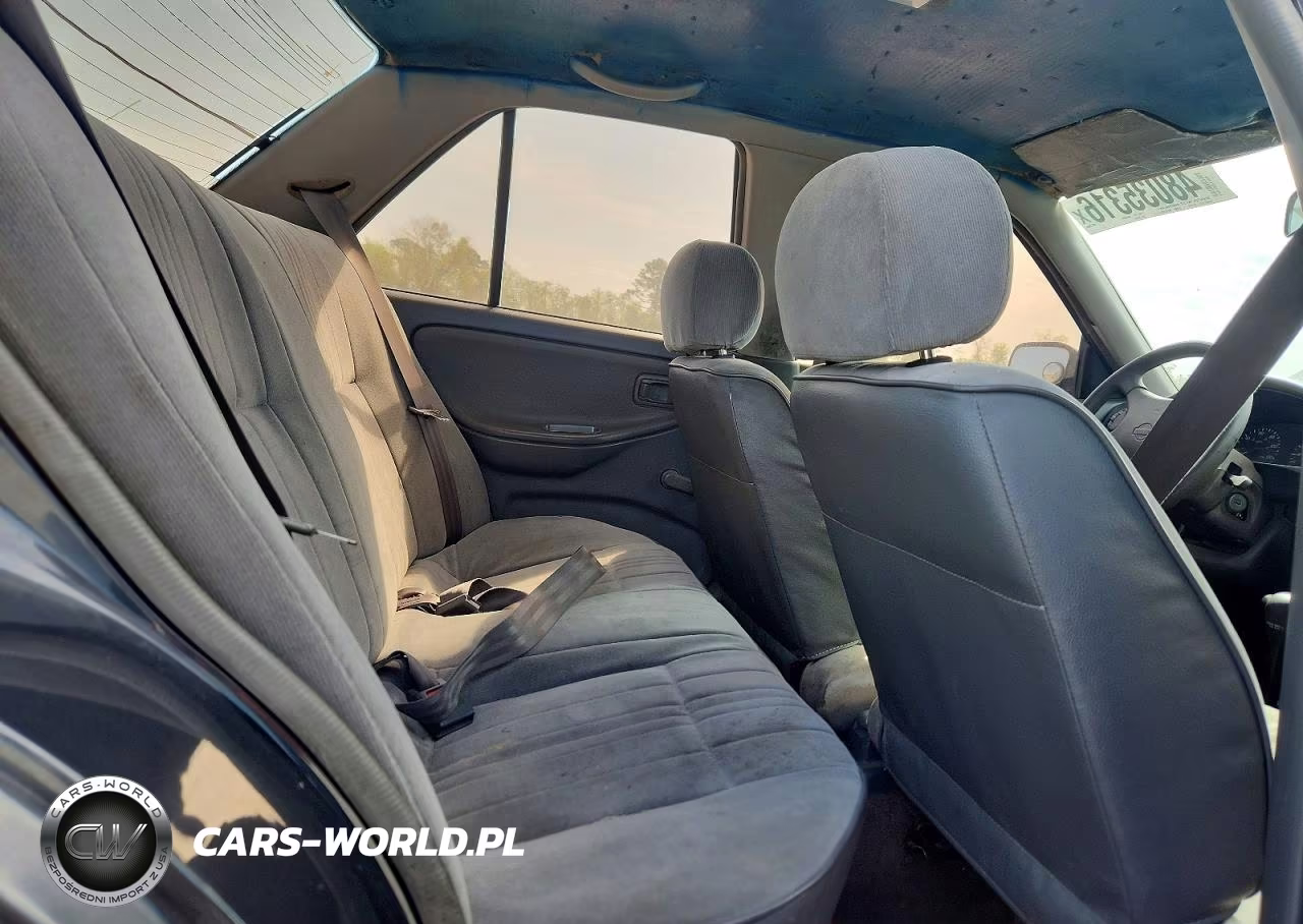 1994 Nissan Sentra E VIN:1N4EB31P2RC776998 - 10