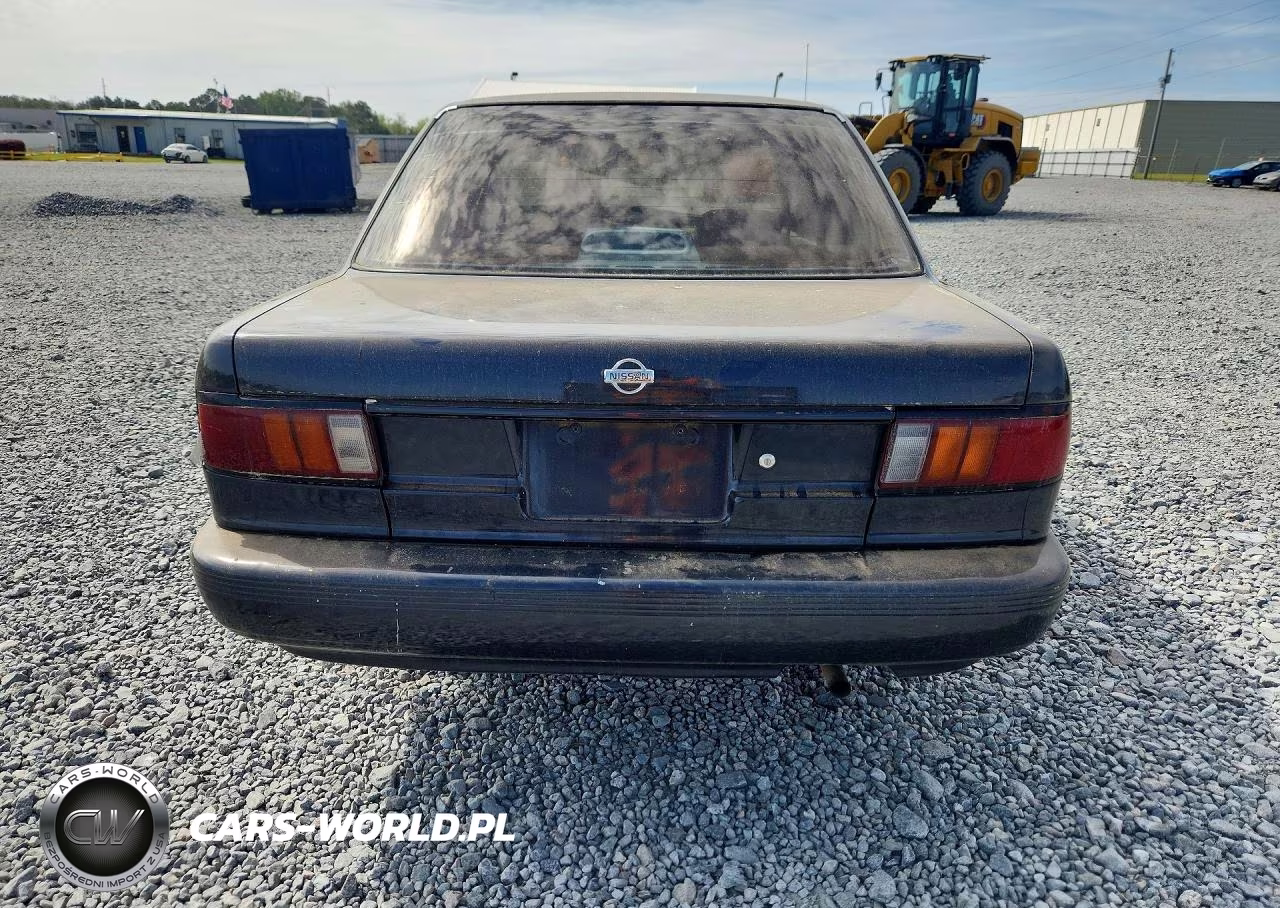 1994 Nissan Sentra E VIN:1N4EB31P2RC776998 - 6