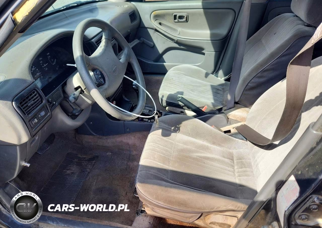 1994 Nissan Sentra E VIN:1N4EB31P2RC776998 - 7