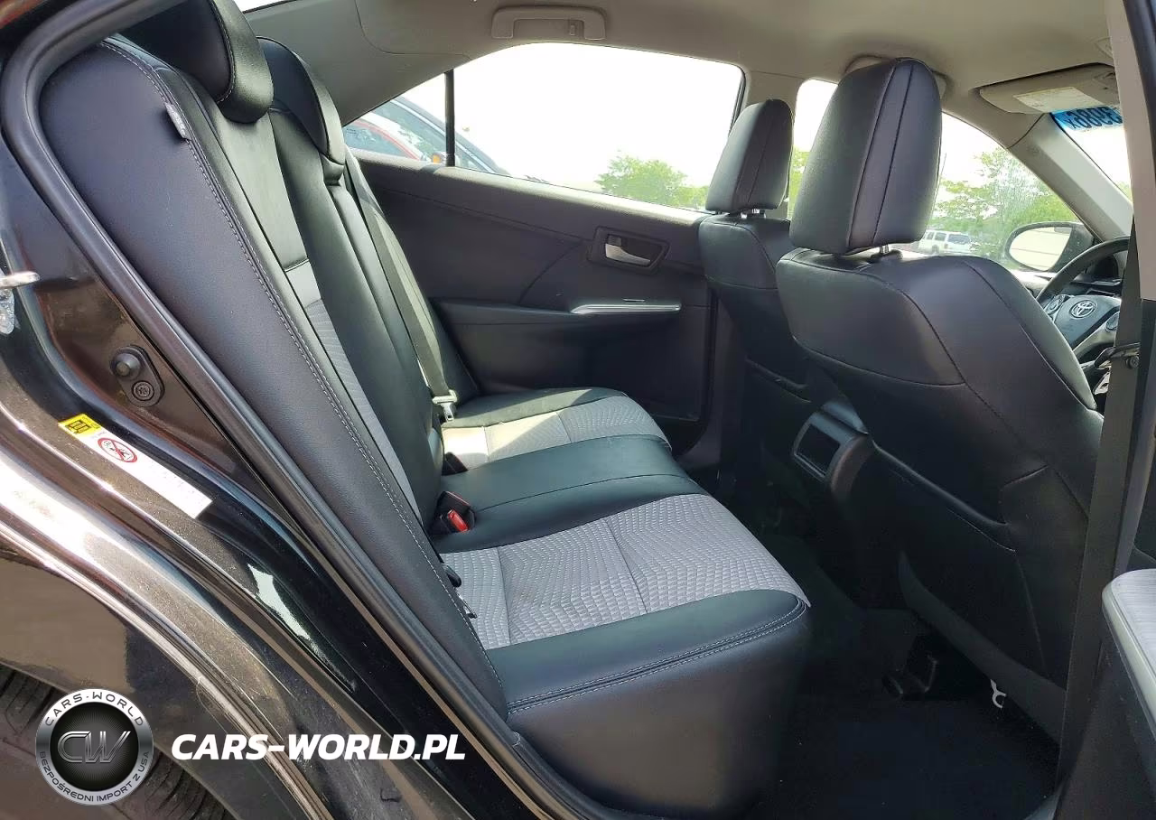 2012 Toyota Camry Se VIN:4T1BF1FK4CU064217 - 10