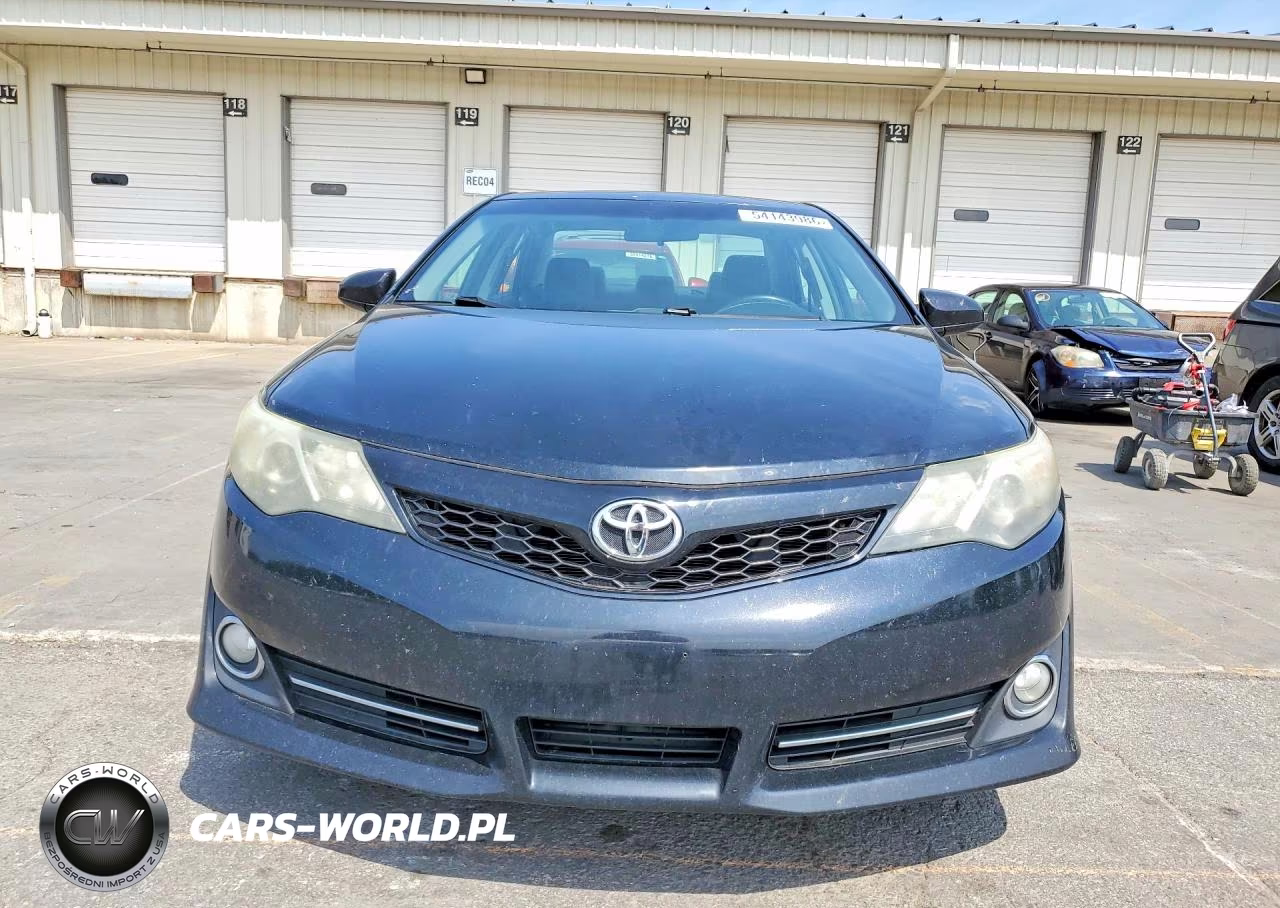 2012 Toyota Camry Se VIN:4T1BF1FK4CU064217 - 5