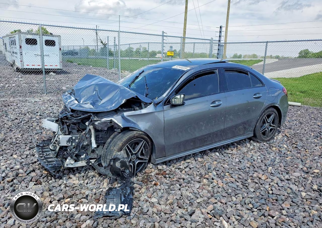 2019 Mercedes-Benz A 220 4Matic