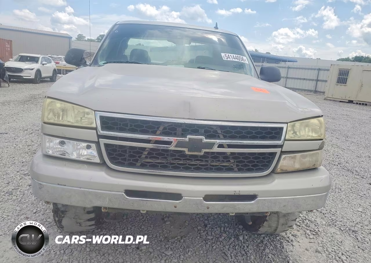 2006 Chevrolet Silverado K1500 VIN:2GCEK19B161288781 - 5