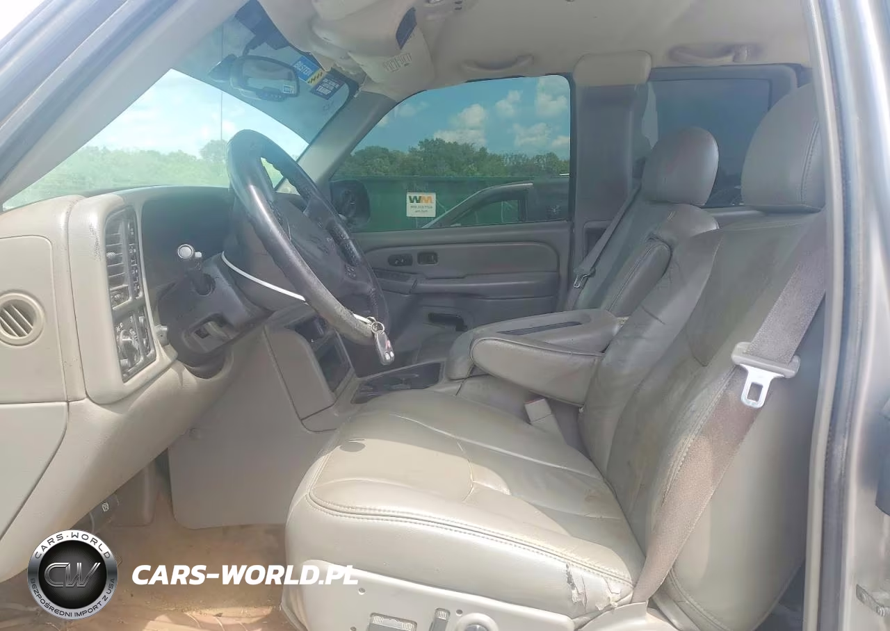 2006 Chevrolet Silverado K1500 VIN:2GCEK19B161288781 - 7