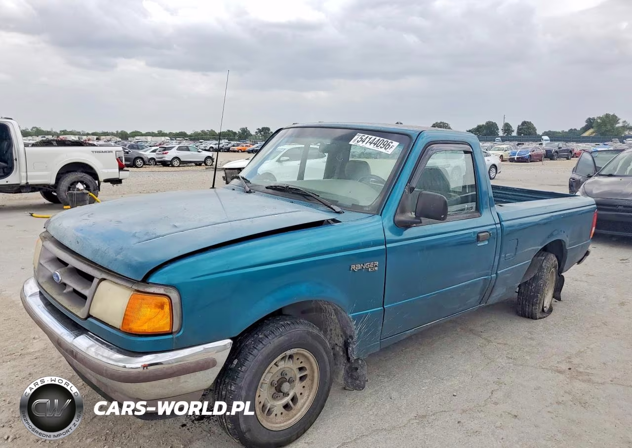 1995 Ford Ranger