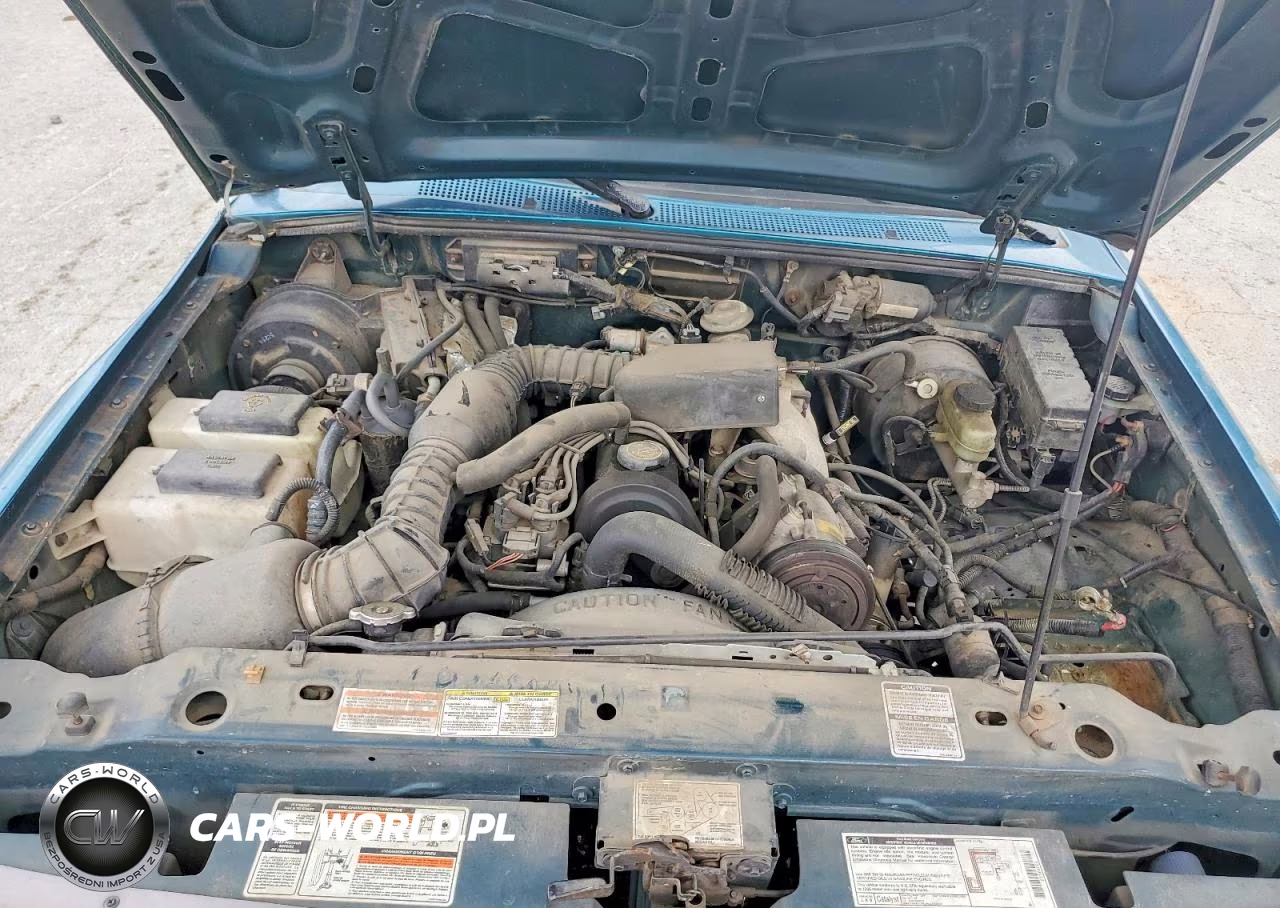 1995 Ford Ranger VIN:1FTCR10A0SUB64491 - 11