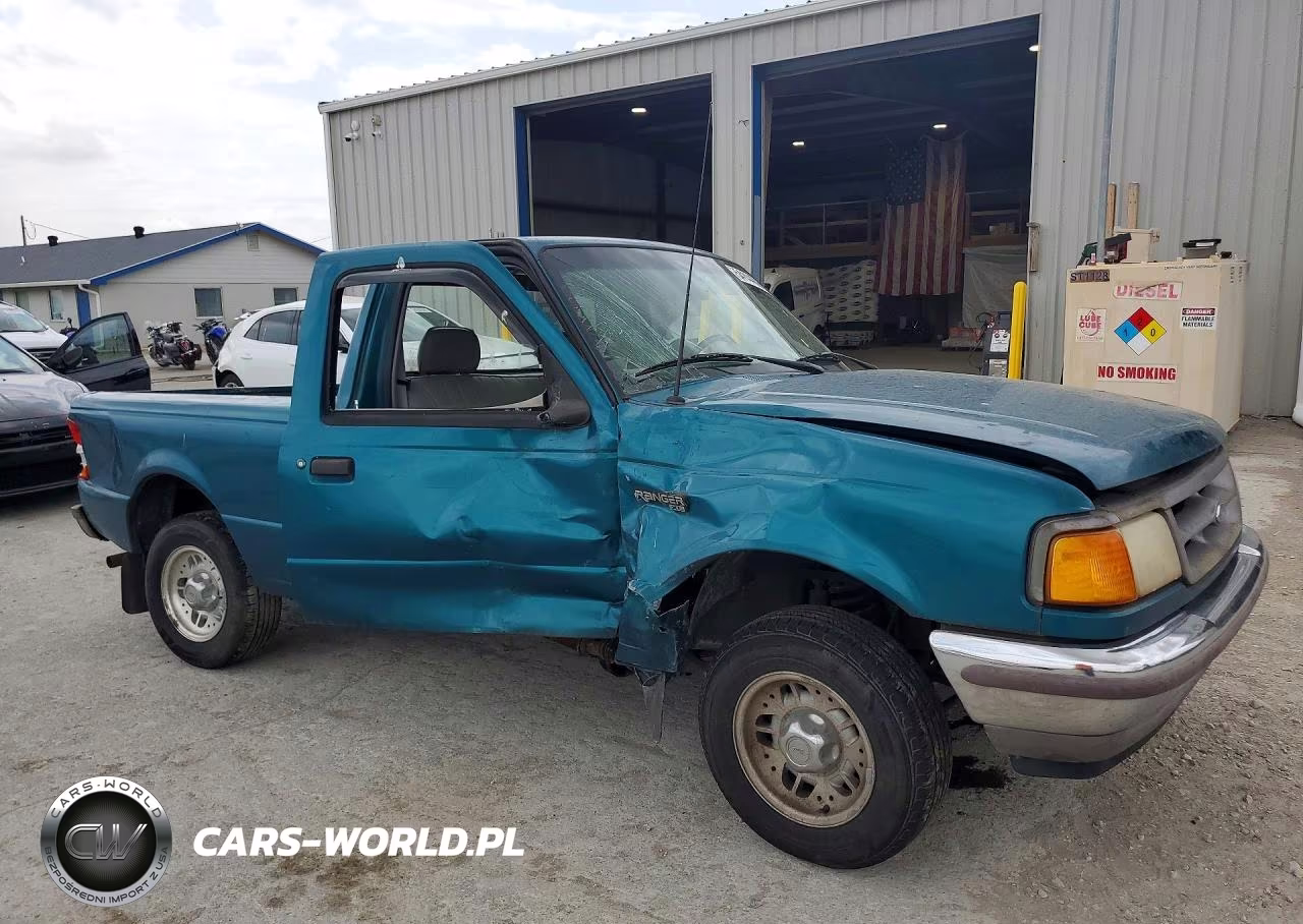 1995 Ford Ranger VIN:1FTCR10A0SUB64491 - 4