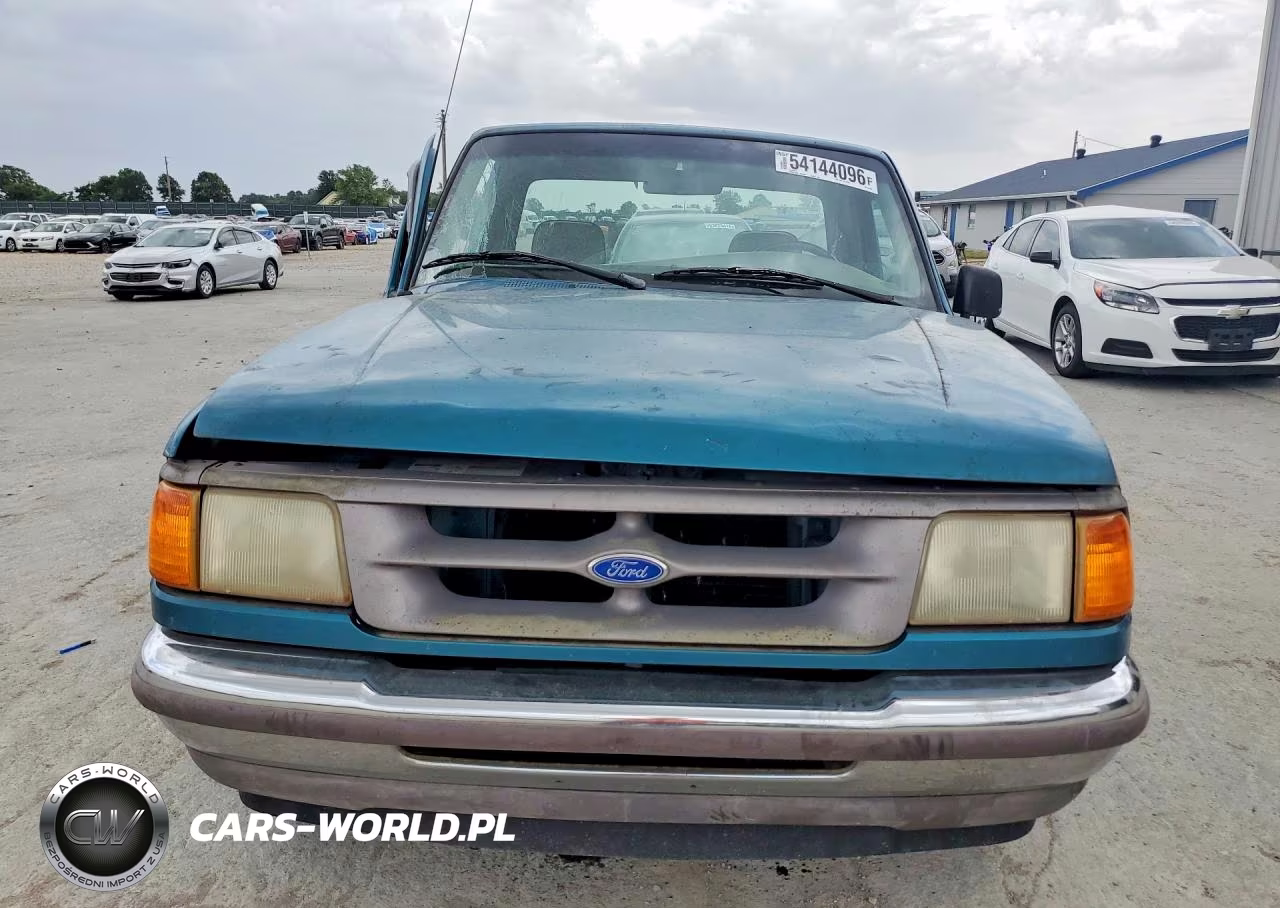 1995 Ford Ranger VIN:1FTCR10A0SUB64491 - 5