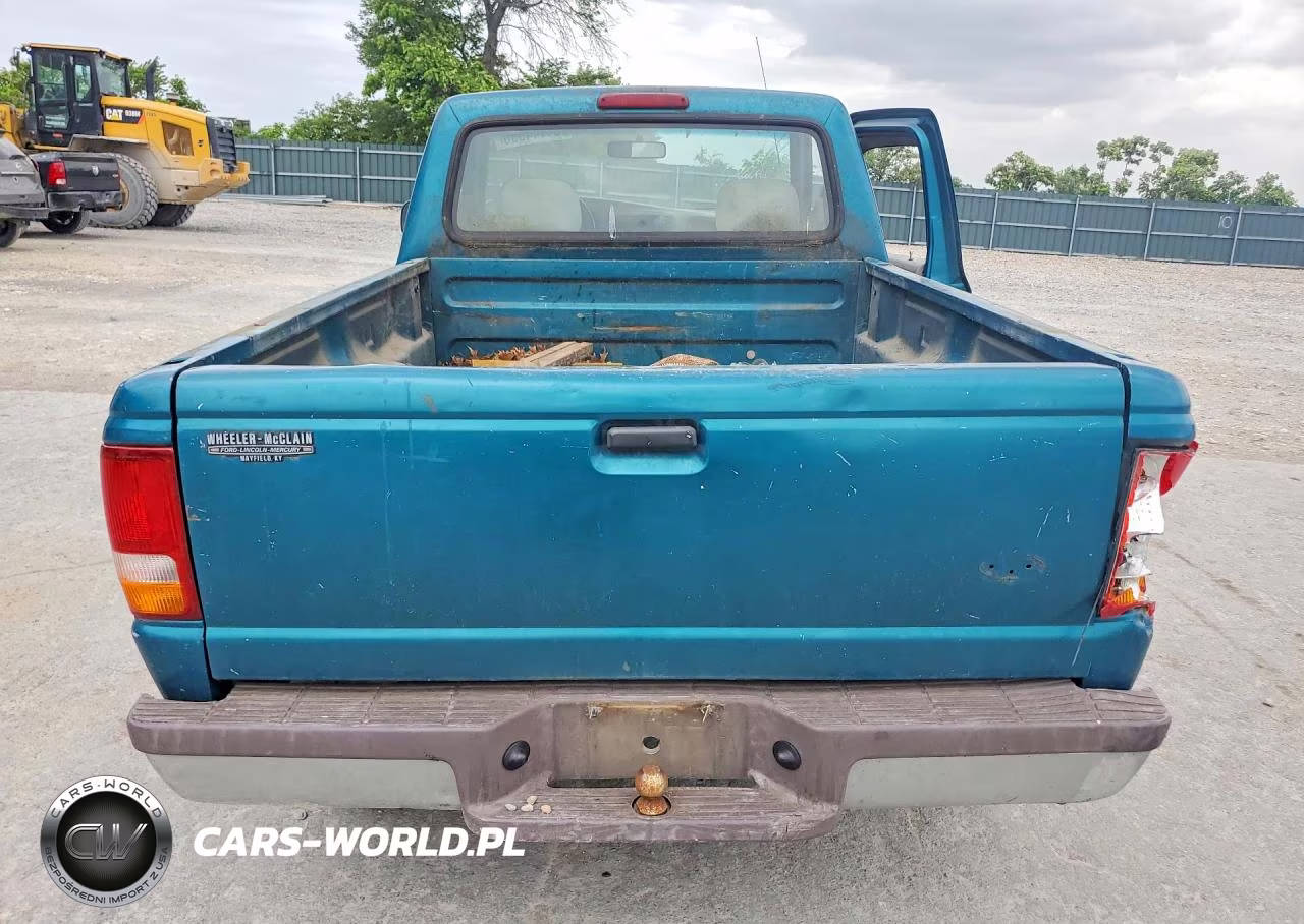 1995 Ford Ranger VIN:1FTCR10A0SUB64491 - 6