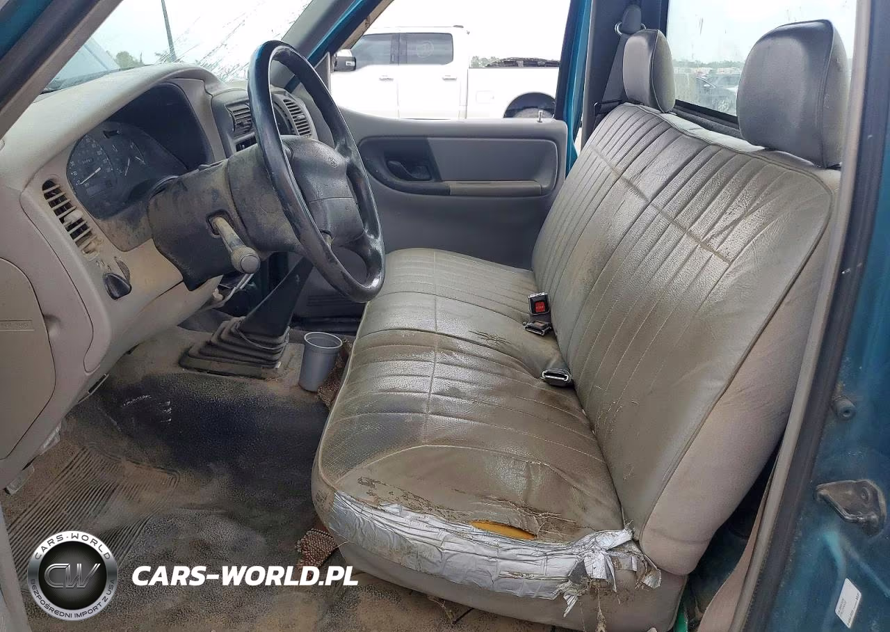1995 Ford Ranger VIN:1FTCR10A0SUB64491 - 7