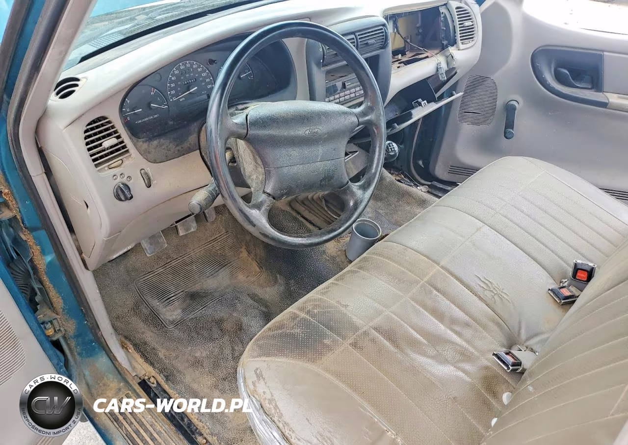 1995 Ford Ranger VIN:1FTCR10A0SUB64491 - 8