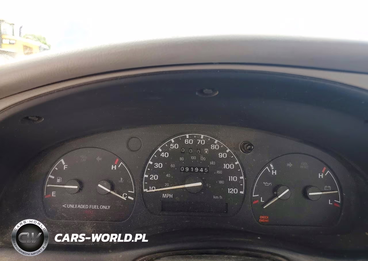 1995 Ford Ranger VIN:1FTCR10A0SUB64491 - 9
