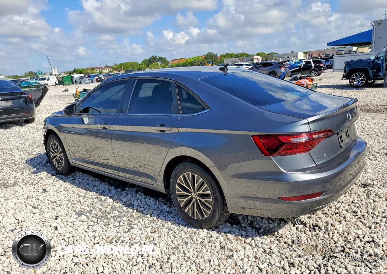 2021 Volkswagen Jetta S VIN:3VWC57BU1MM004257 - 2