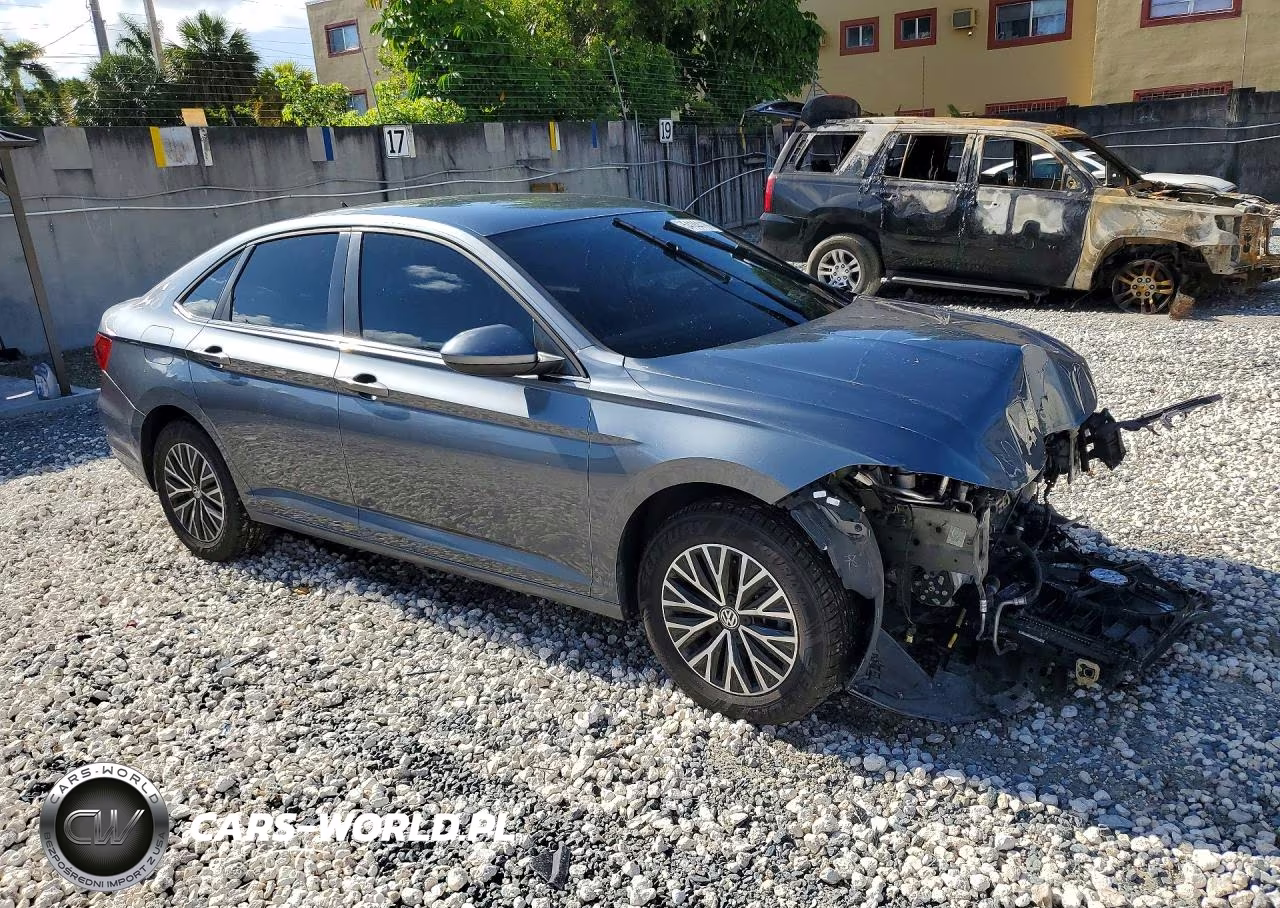 2021 Volkswagen Jetta S VIN:3VWC57BU1MM004257 - 4