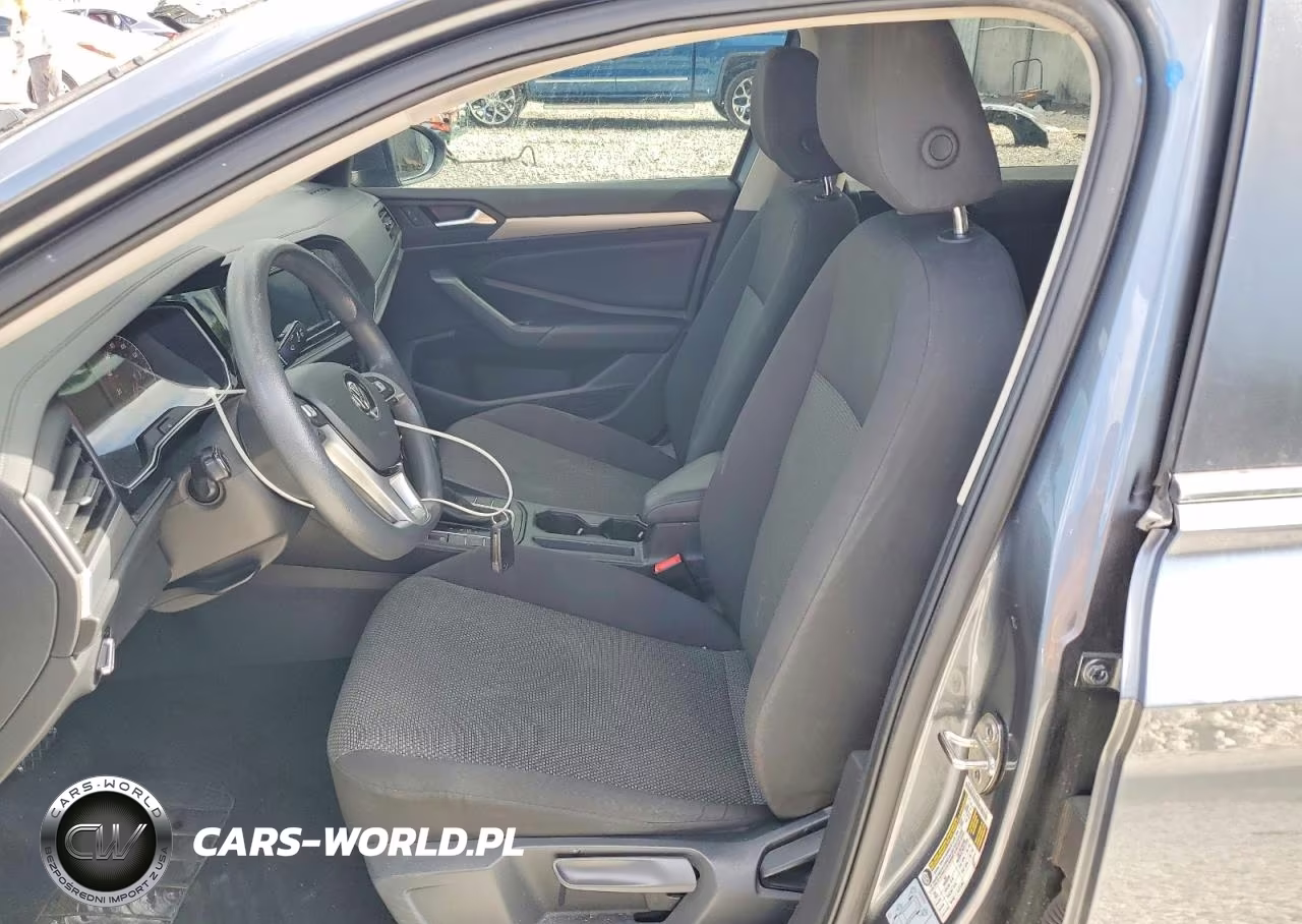2021 Volkswagen Jetta S VIN:3VWC57BU1MM004257 - 7