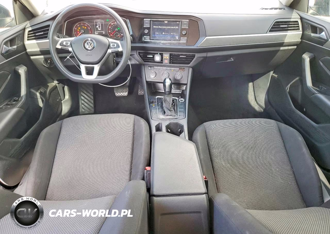 2021 Volkswagen Jetta S VIN:3VWC57BU1MM004257 - 8