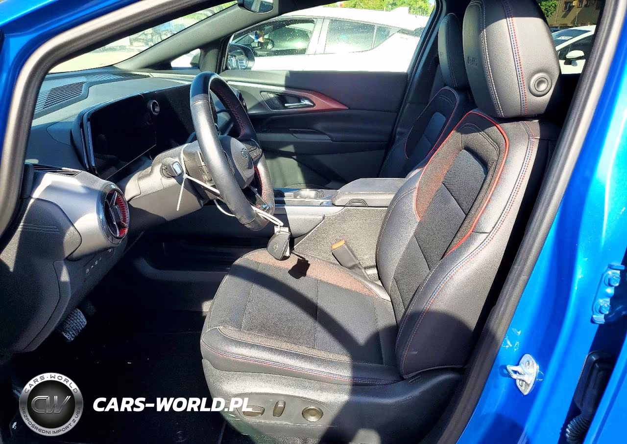 2025 Chevrolet Equinox Rs VIN:3GN7DSRP7SS168770 - 7