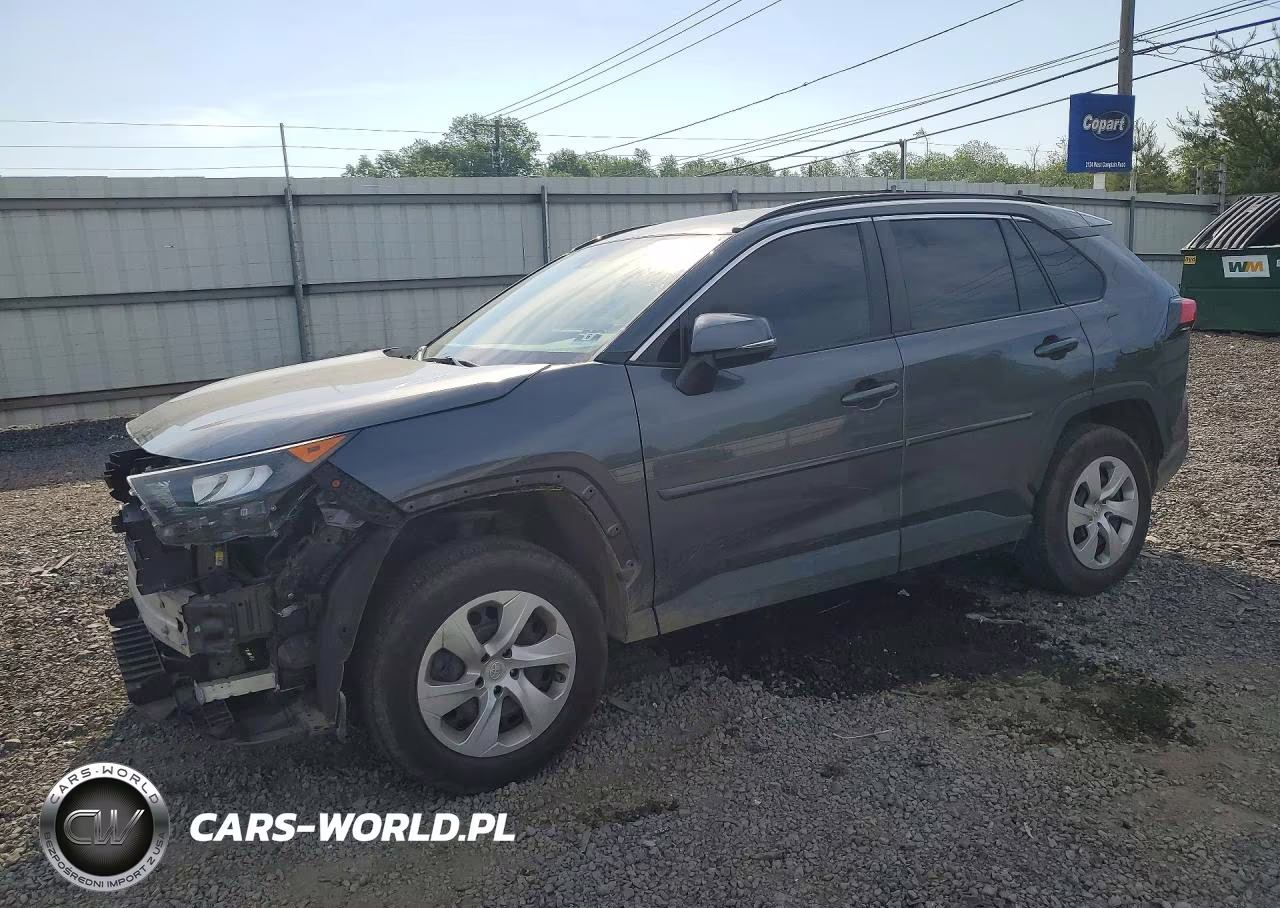 2019 Toyota Rav4 Le – zdjęcie 1 z 13