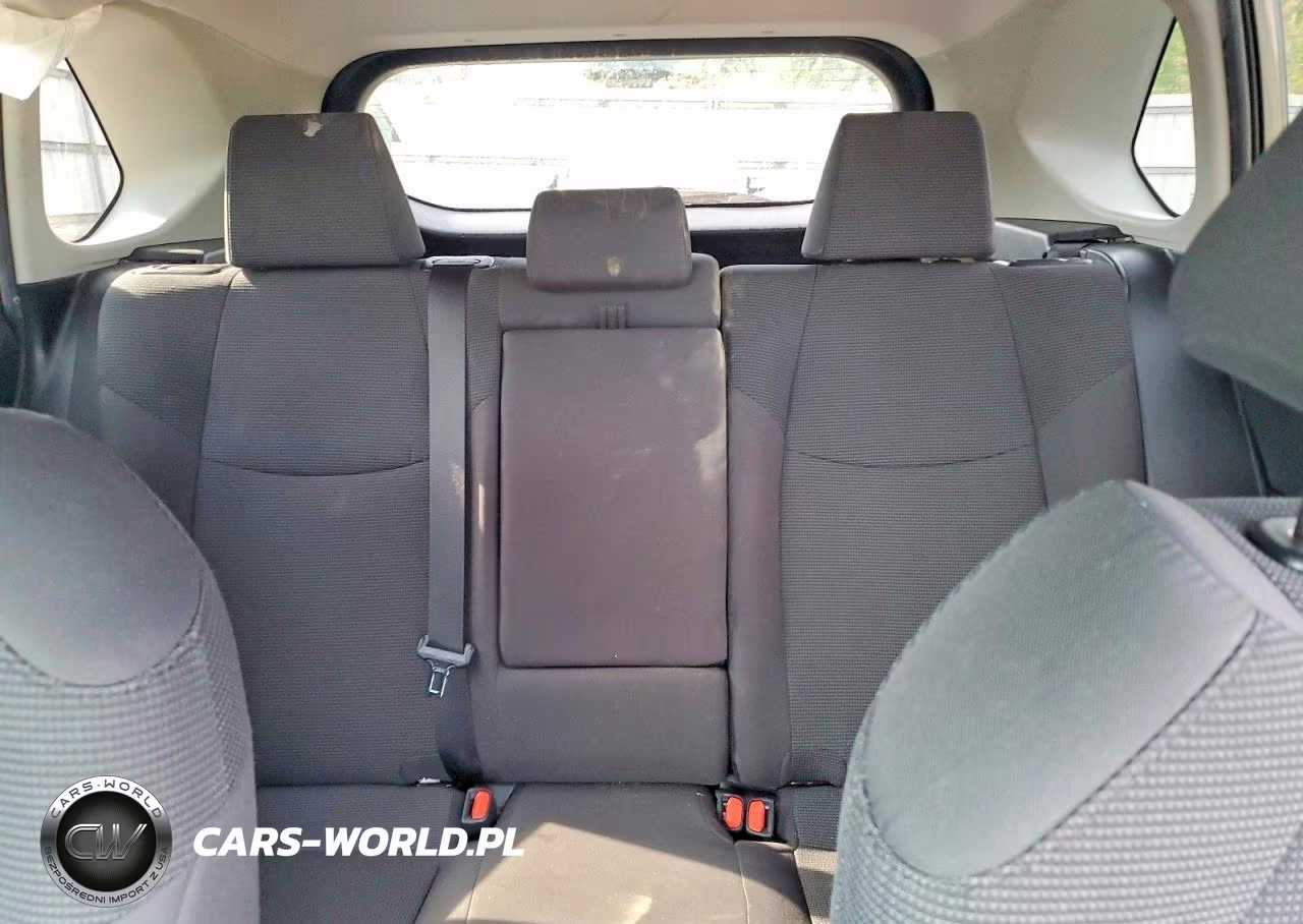 2019 Toyota Rav4 Le VIN:2T3G1RFV3KC011321 - 10