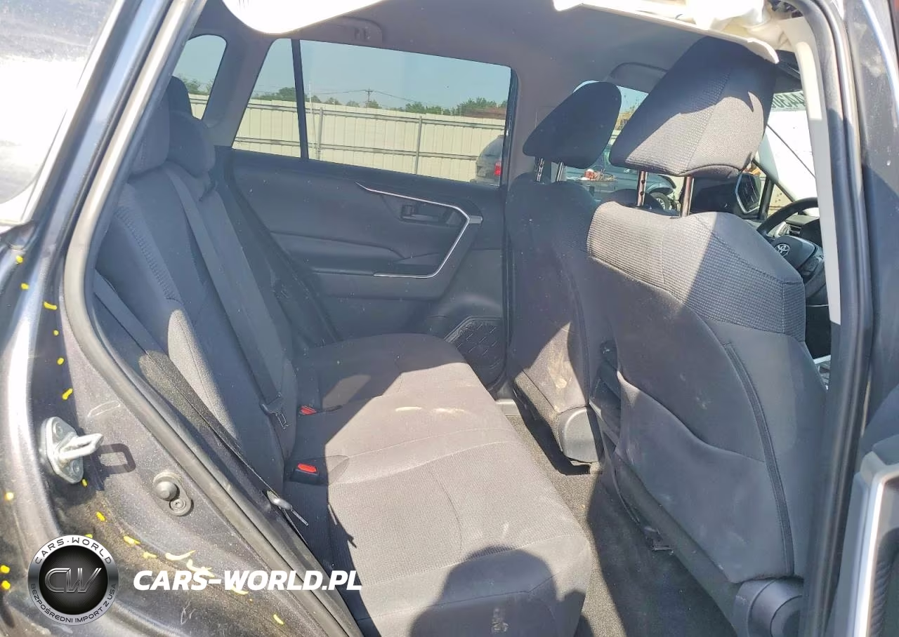 2019 Toyota Rav4 Le VIN:2T3G1RFV3KC011321 - 11