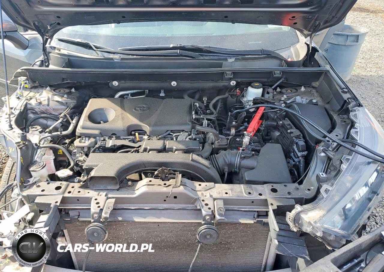 2019 Toyota Rav4 Le VIN:2T3G1RFV3KC011321 - 12