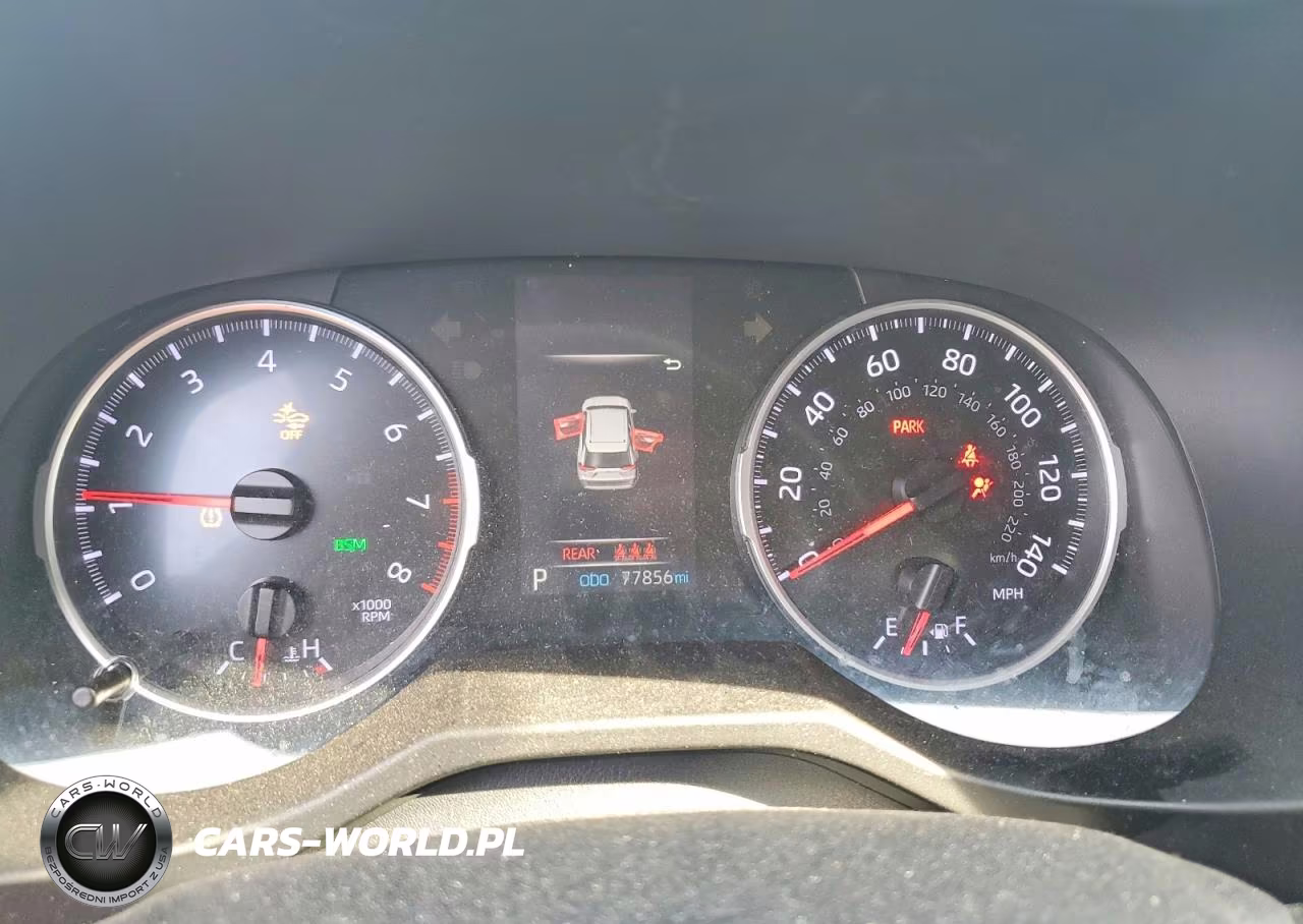2019 Toyota Rav4 Le VIN:2T3G1RFV3KC011321 - 9