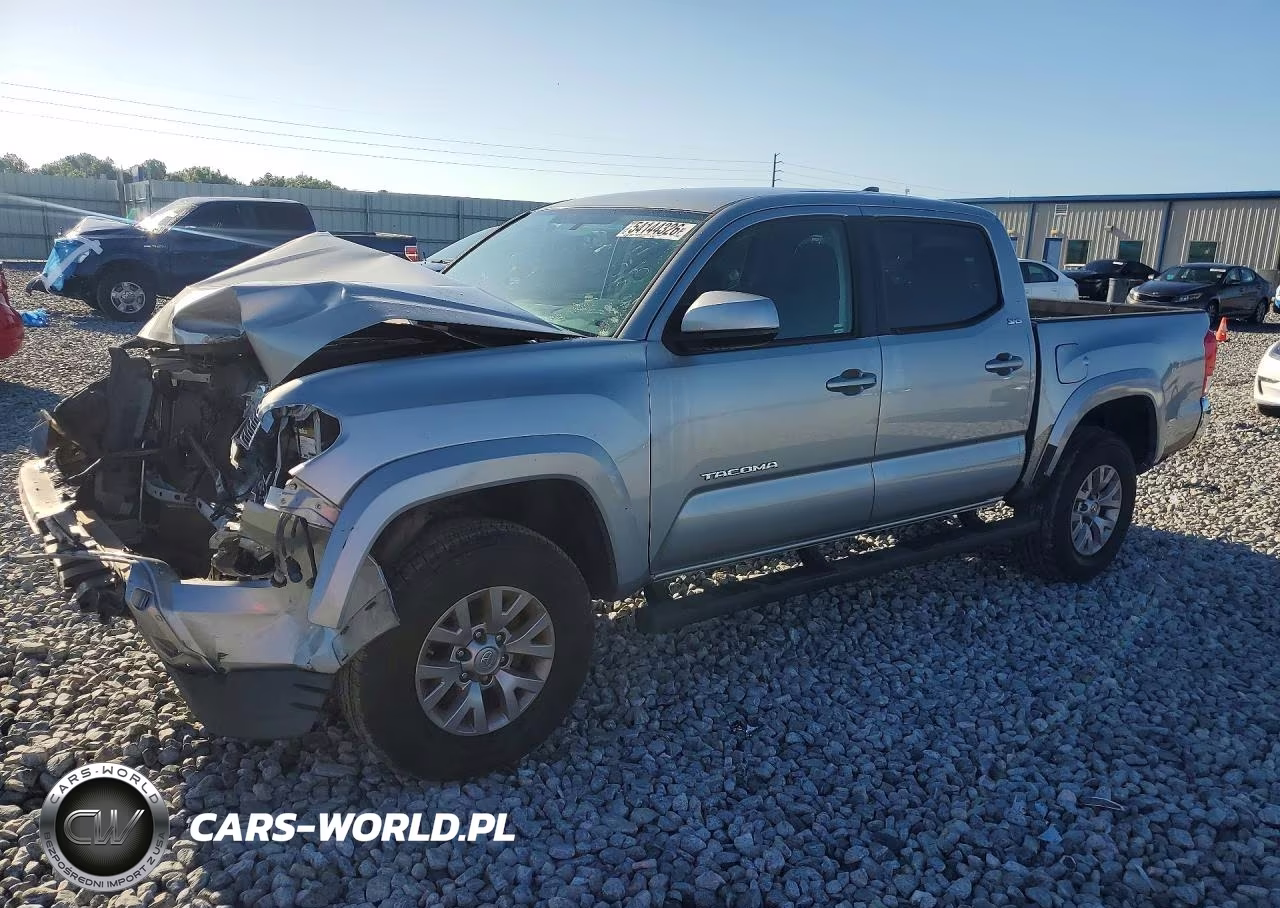 2017 Toyota Tacoma Sr5 V6 – zdjęcie 1 z 13
