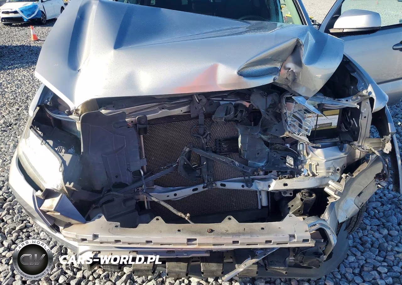 2017 Toyota Tacoma Sr5 V6 VIN:5TFAZ5CN3HX035407 - 11