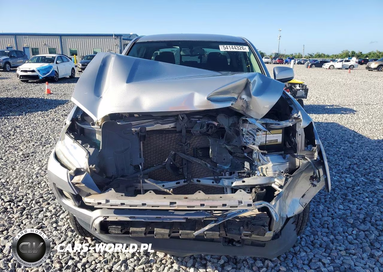 2017 Toyota Tacoma Sr5 V6 VIN:5TFAZ5CN3HX035407 - 5