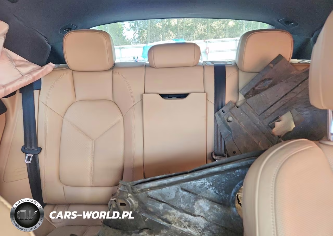 2023 Porsche Macan Base VIN:WP1AA2A51PLB07590 - 10