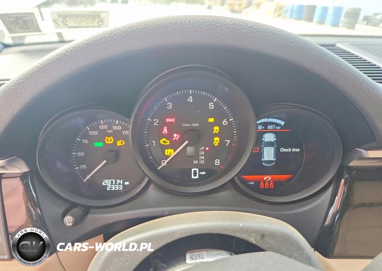 2023 Porsche Macan Base VIN:WP1AA2A51PLB07590 - 9