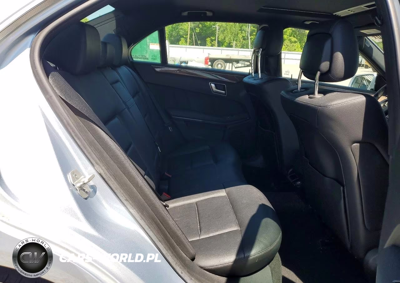 2013 Mercedes-Benz E 350 4Matic VIN:WDDHF8JB2DA768455 - 10
