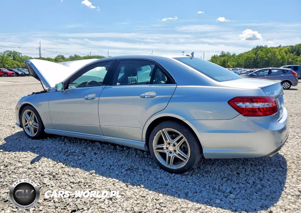 2013 Mercedes-Benz E 350 4Matic VIN:WDDHF8JB2DA768455 - 2