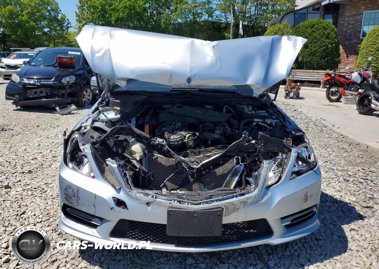 2013 Mercedes-Benz E 350 4Matic VIN:WDDHF8JB2DA768455 - 5