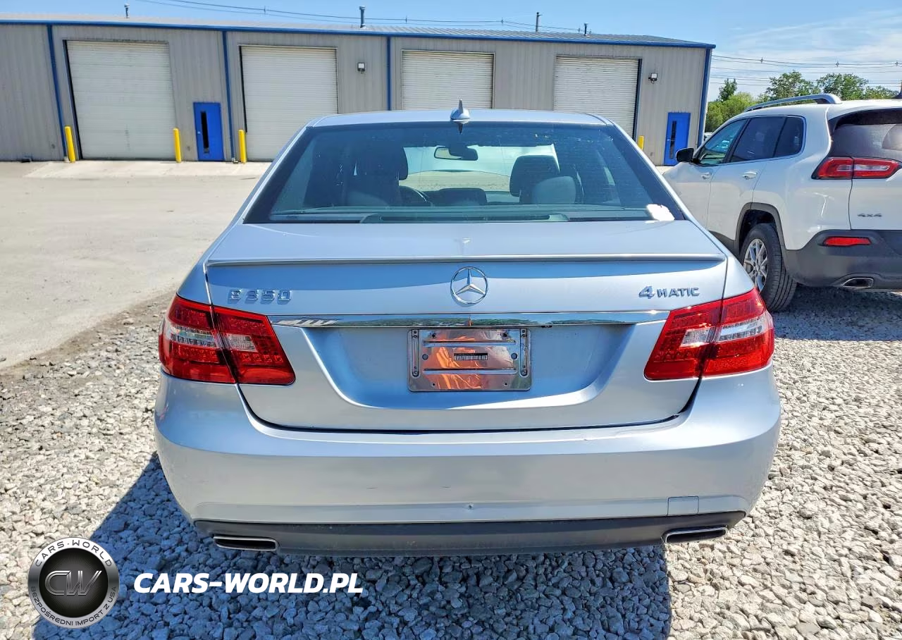 2013 Mercedes-Benz E 350 4Matic VIN:WDDHF8JB2DA768455 - 6