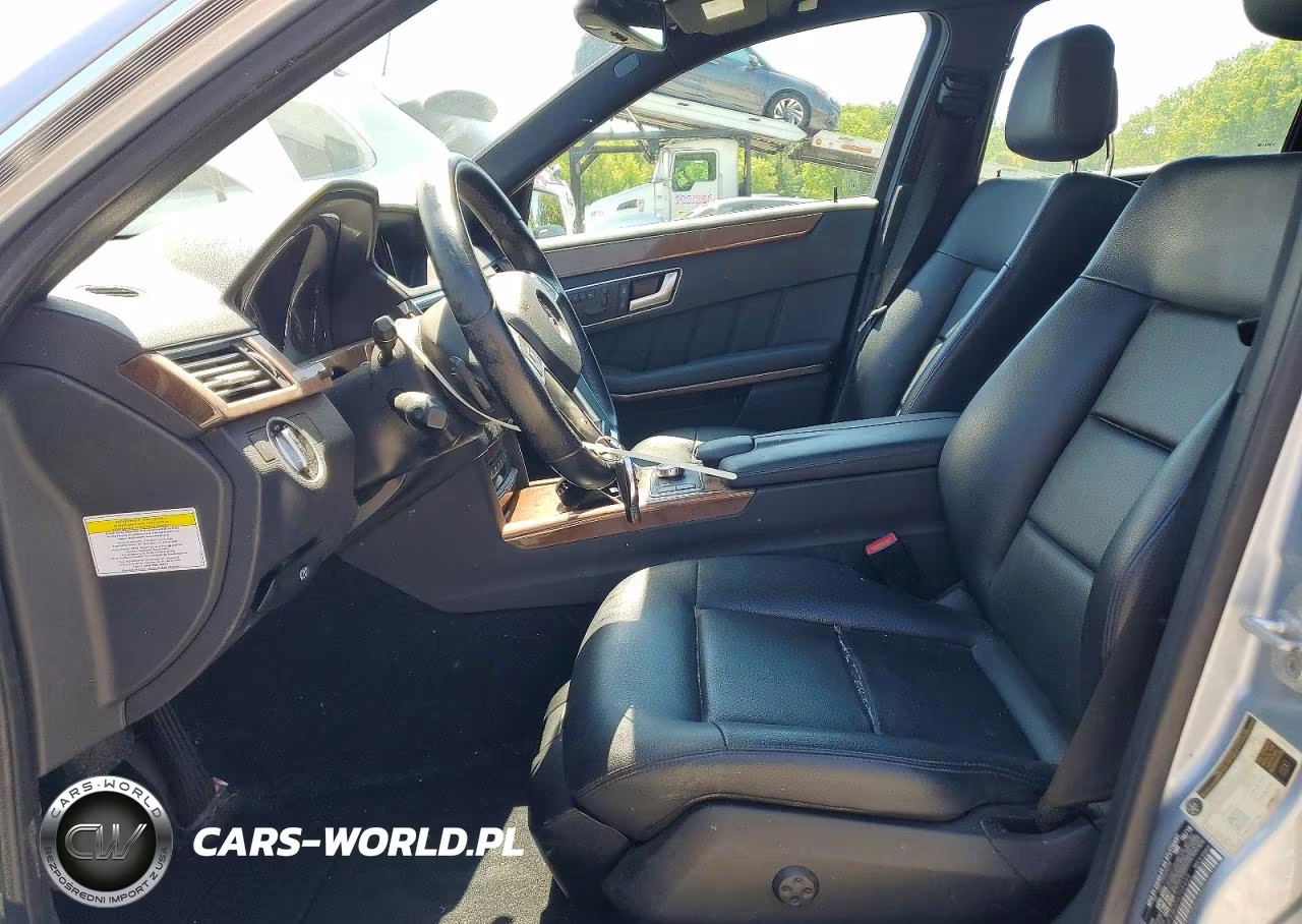 2013 Mercedes-Benz E 350 4Matic VIN:WDDHF8JB2DA768455 - 7