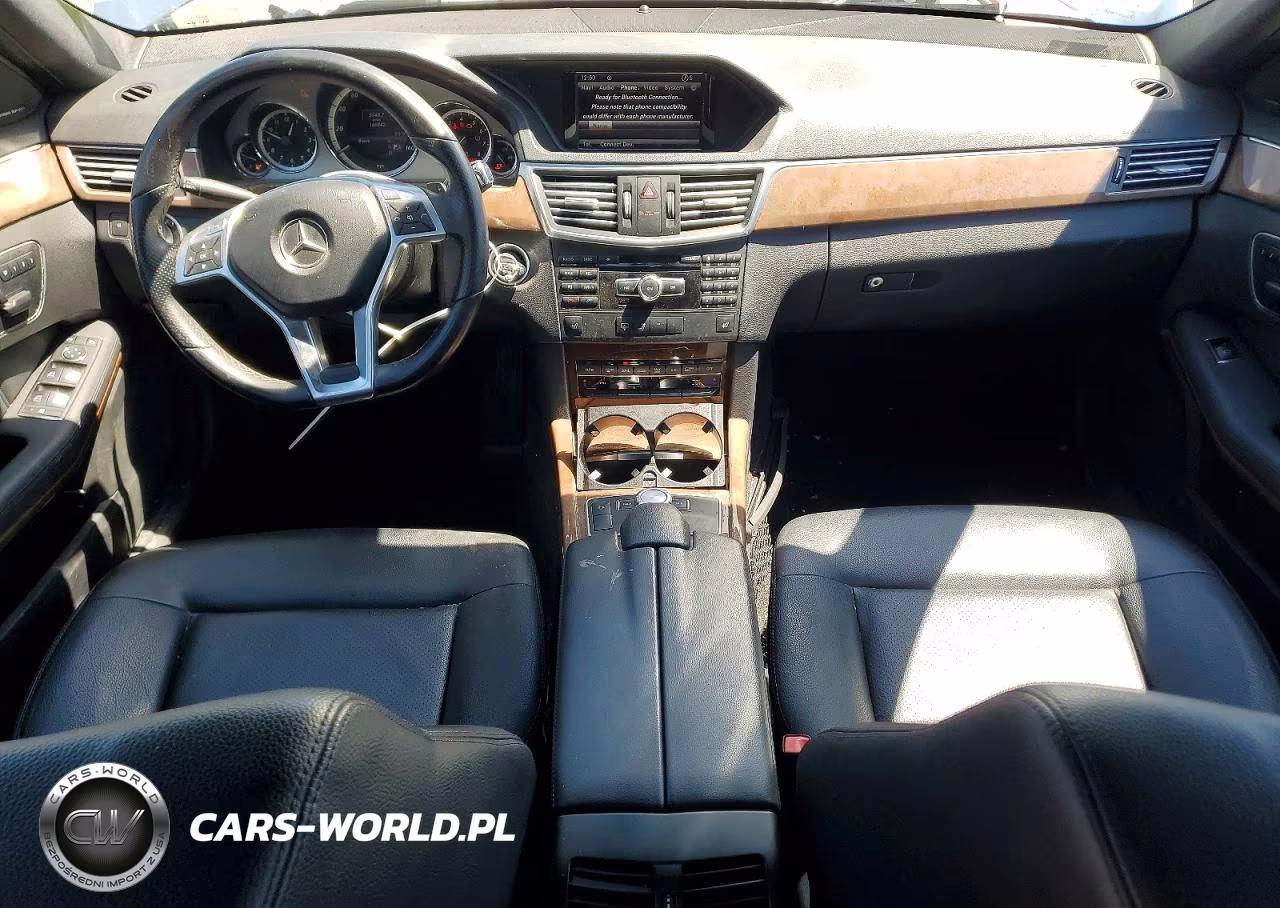 2013 Mercedes-Benz E 350 4Matic VIN:WDDHF8JB2DA768455 - 8
