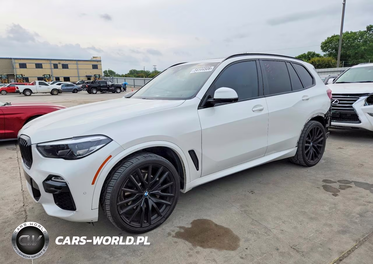 2021 BMW X5 Sdrive 40I