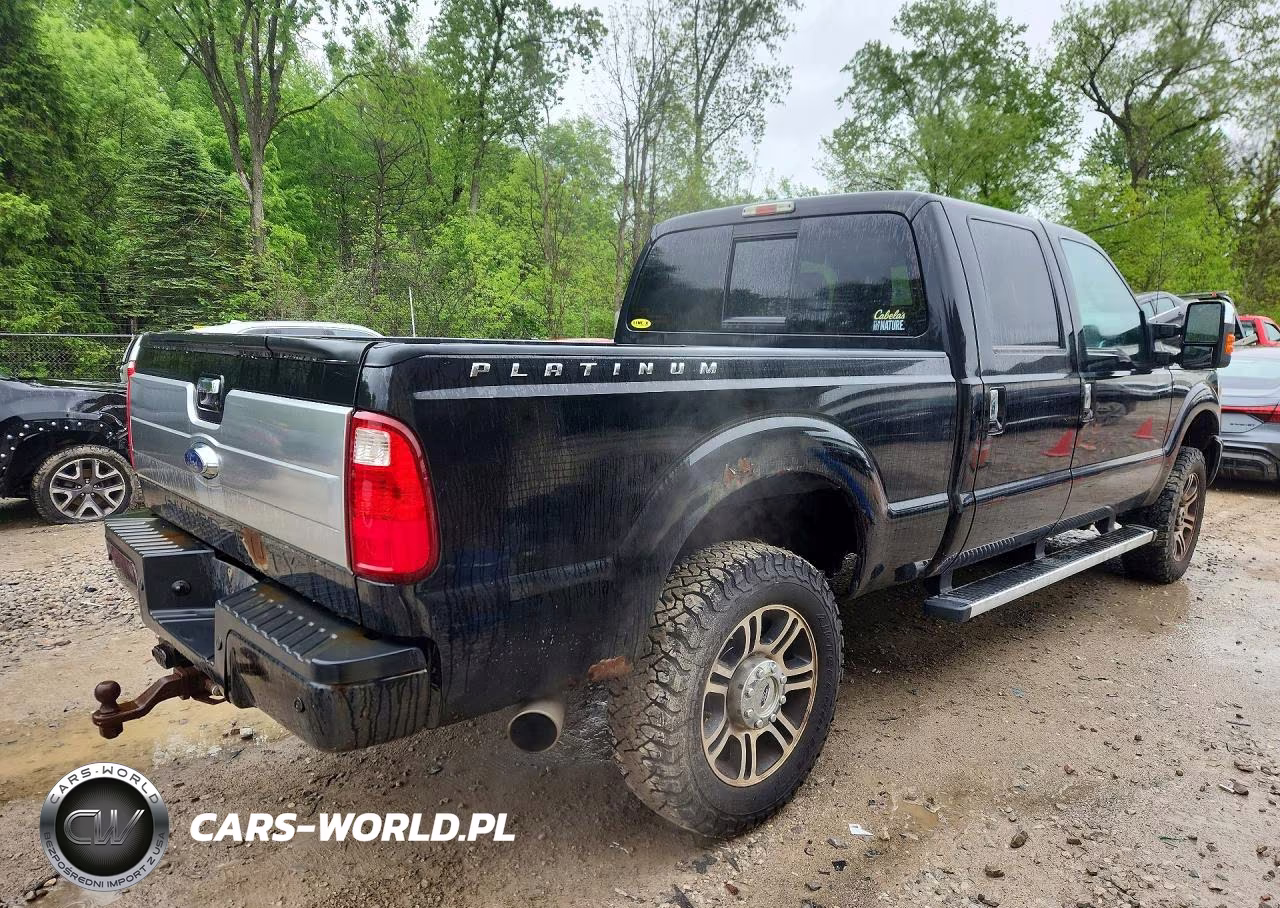 2014 Ford F250 Super Duty VIN:1FT7W2B62EEB59641 - 3