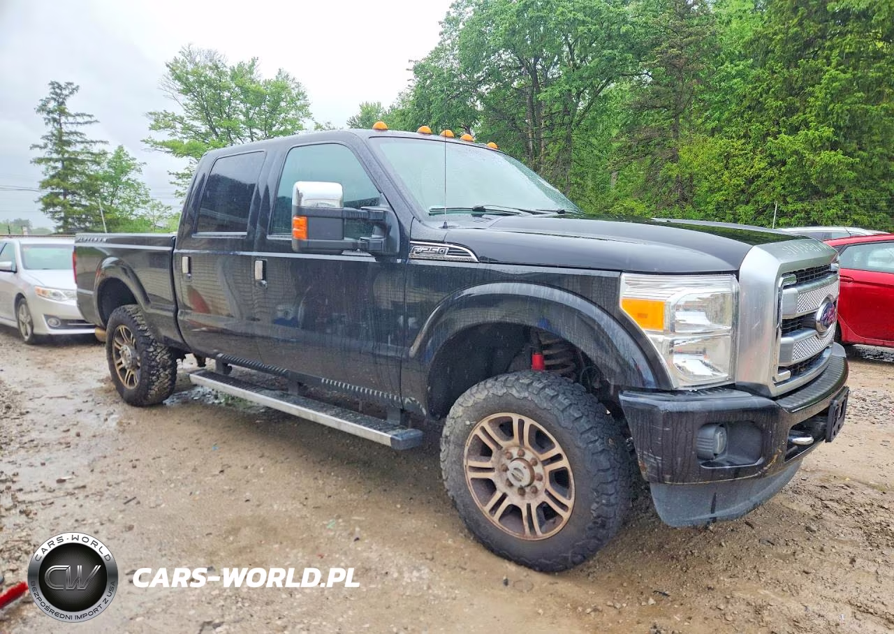 2014 Ford F250 Super Duty VIN:1FT7W2B62EEB59641 - 4