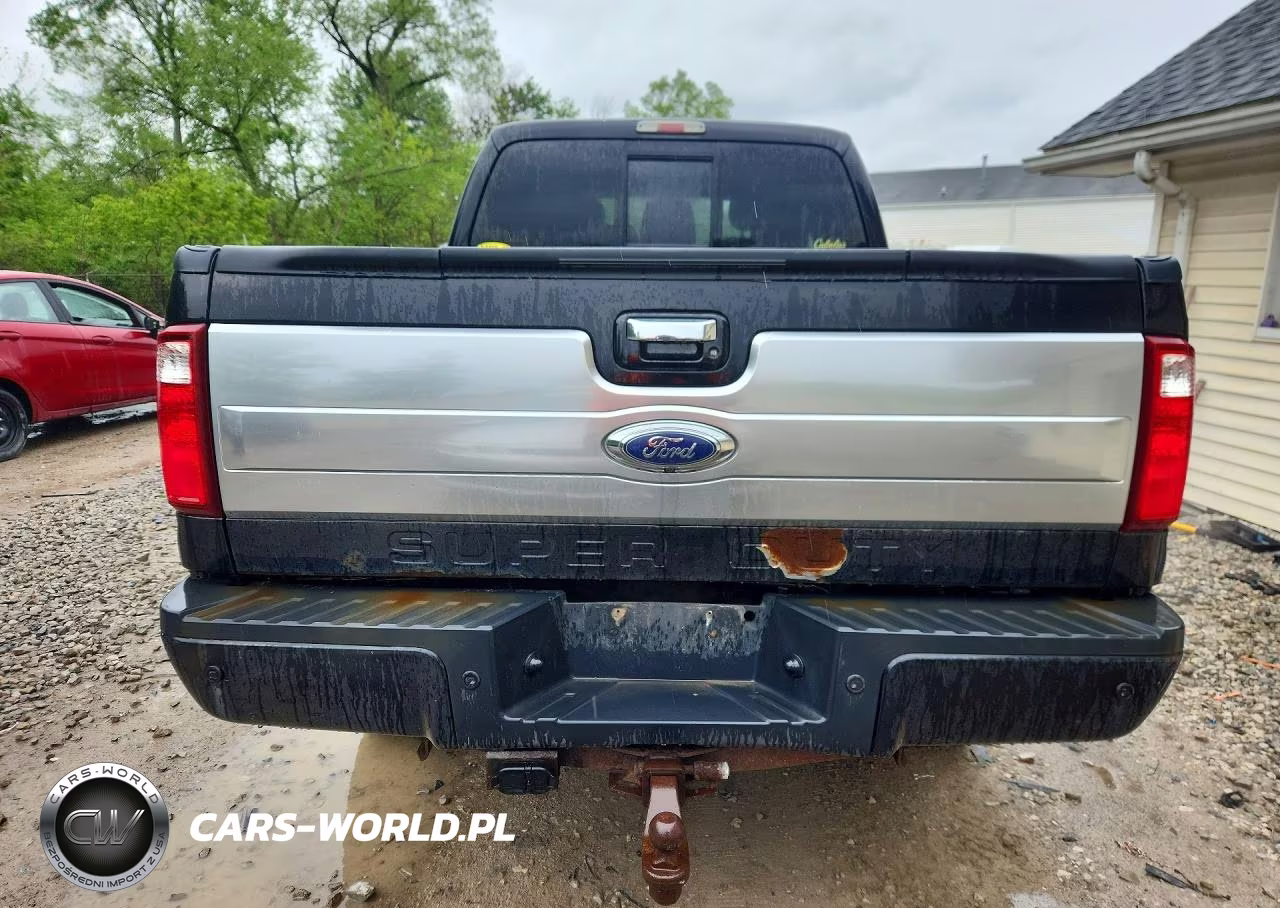 2014 Ford F250 Super Duty VIN:1FT7W2B62EEB59641 - 6