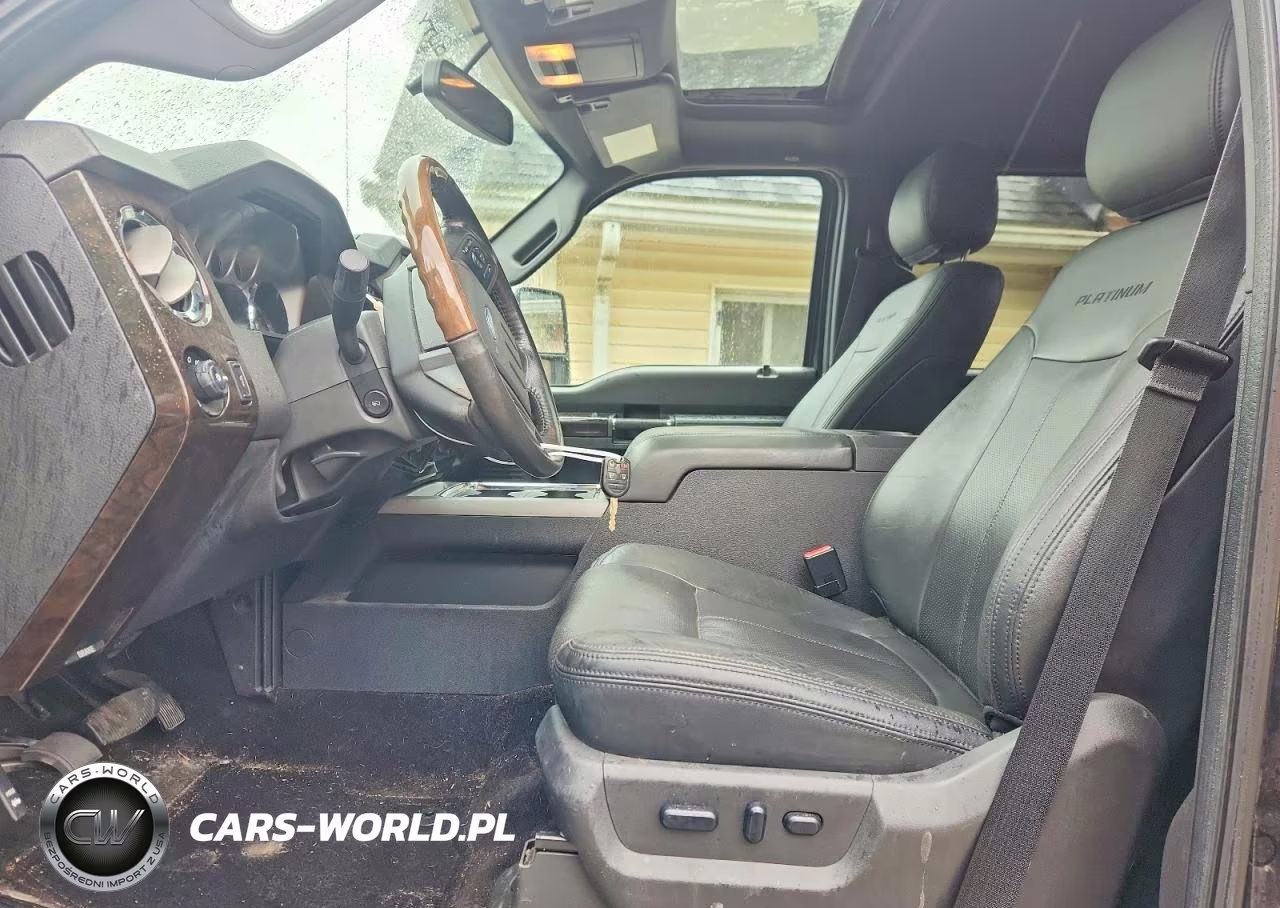 2014 Ford F250 Super Duty VIN:1FT7W2B62EEB59641 - 7