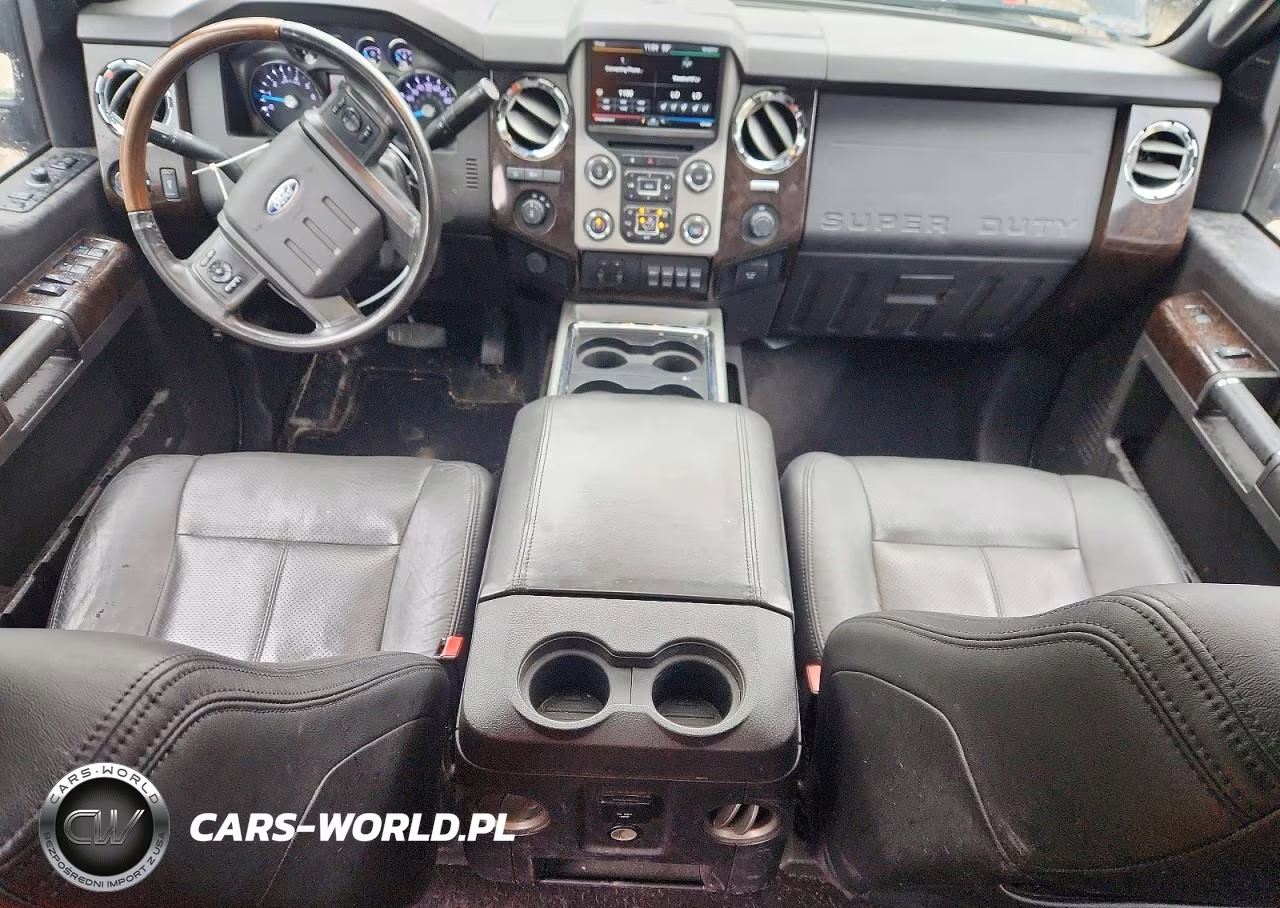 2014 Ford F250 Super Duty VIN:1FT7W2B62EEB59641 - 8