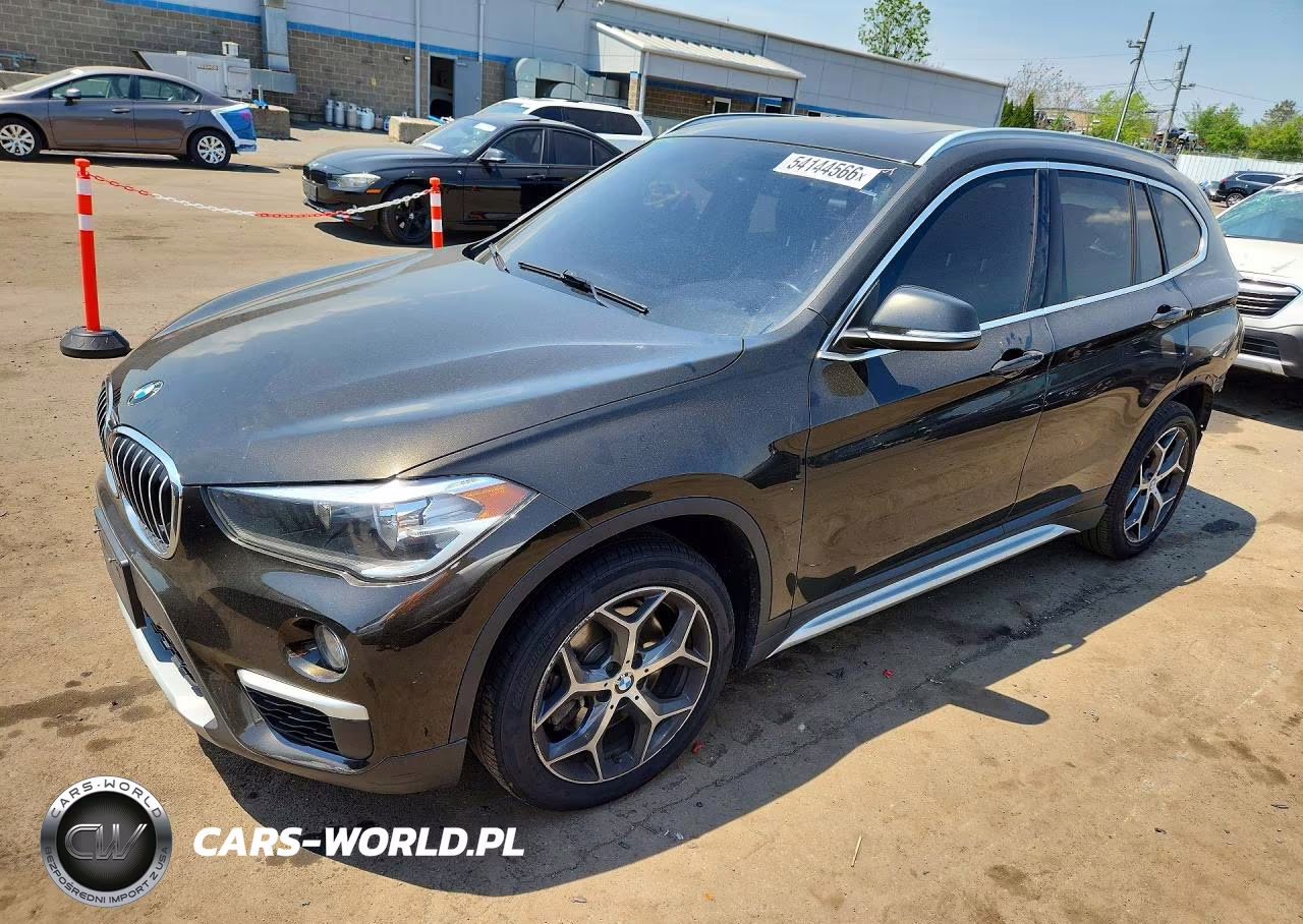 2018 BMW X1 xDrive28I