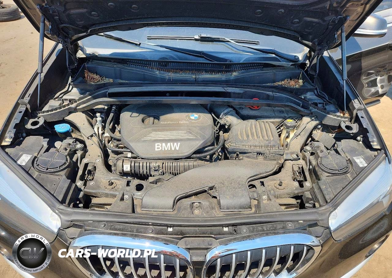 2018 BMW X1 xDrive28I VIN:WBXHT3C34J5L27008 - 12